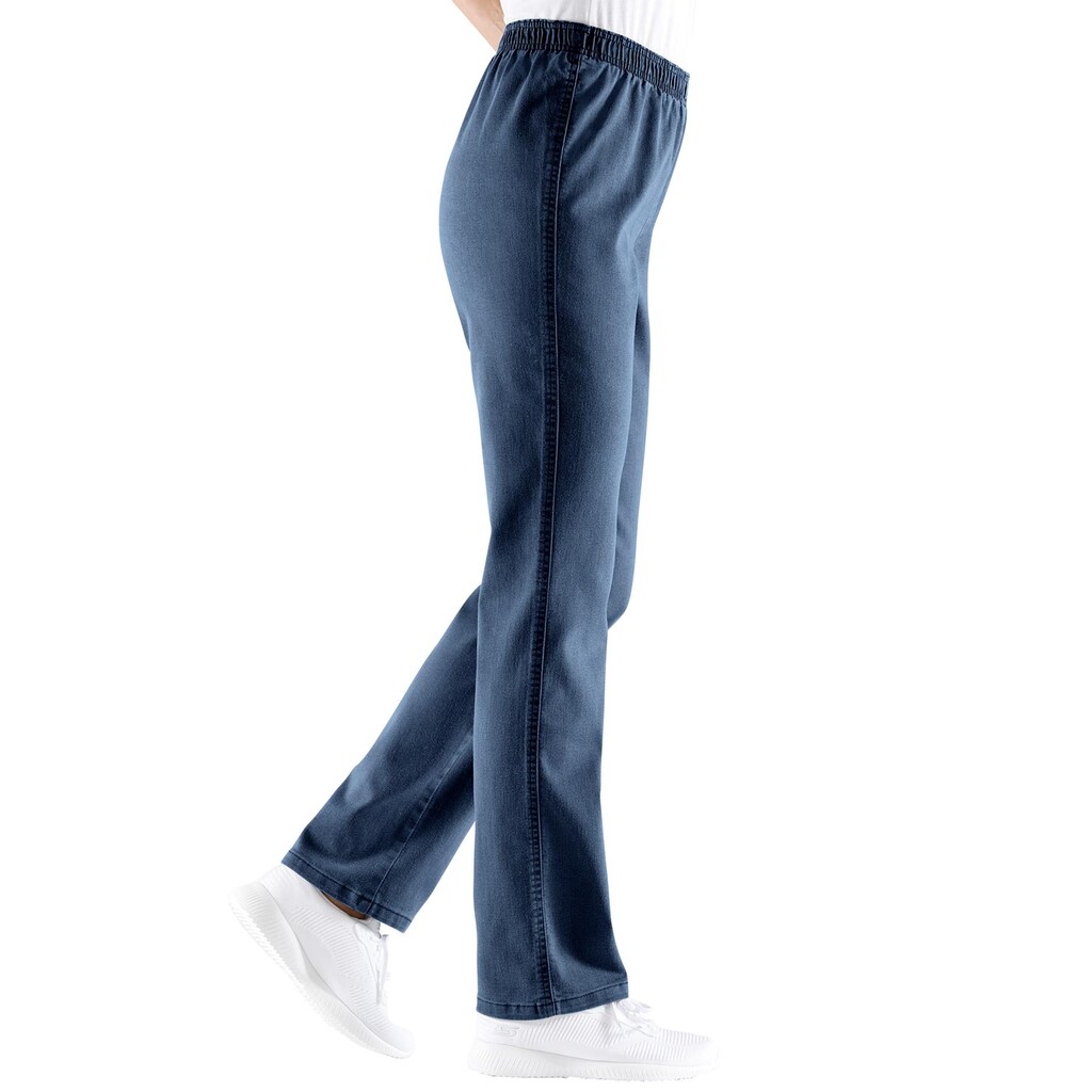 Classic Basics Dehnbund-Jeans, (1 tlg.)