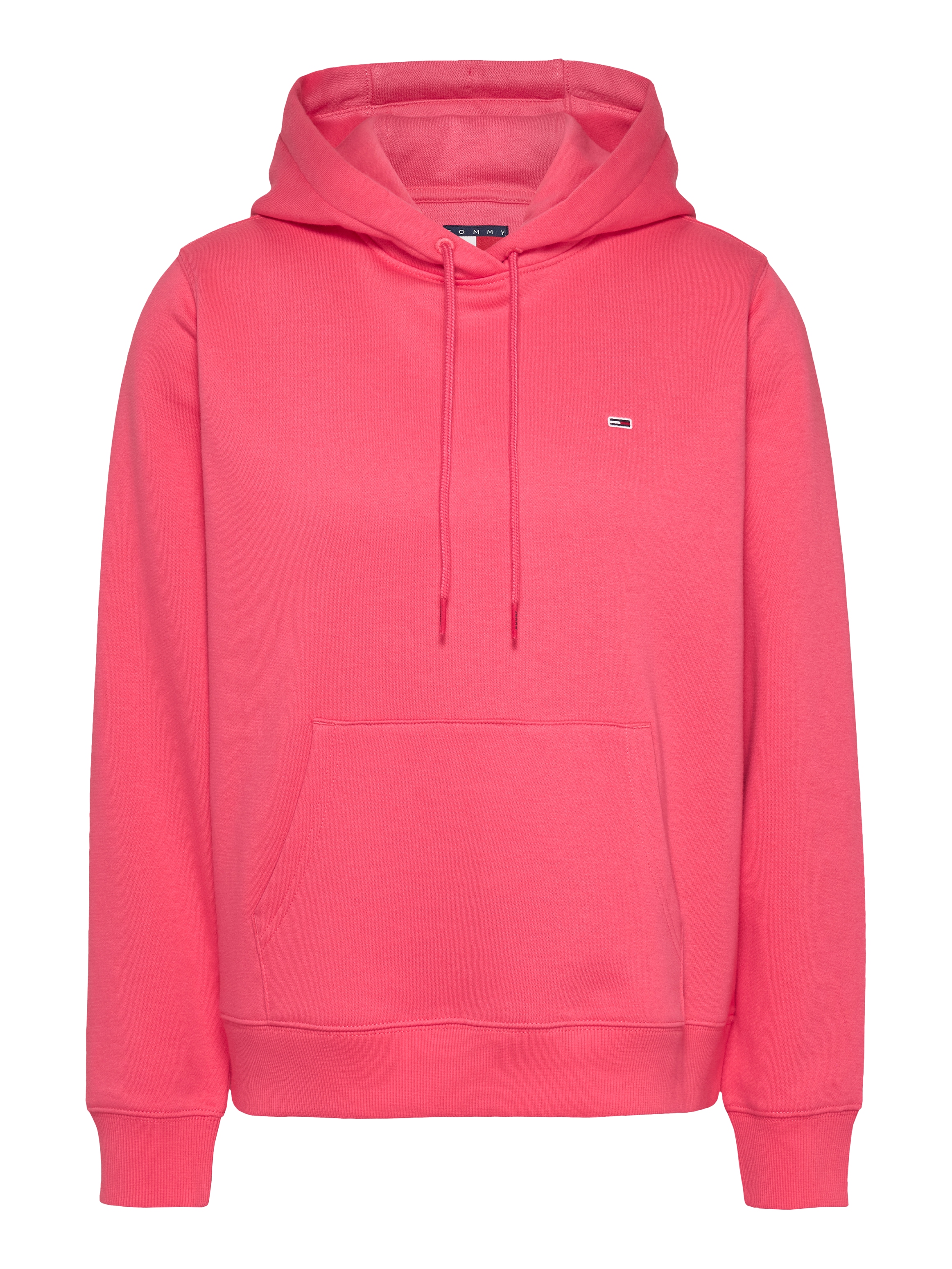 Tommy Jeans Hoodie »TJW REG S FLAG HOODIE«, mit Logo-Flag