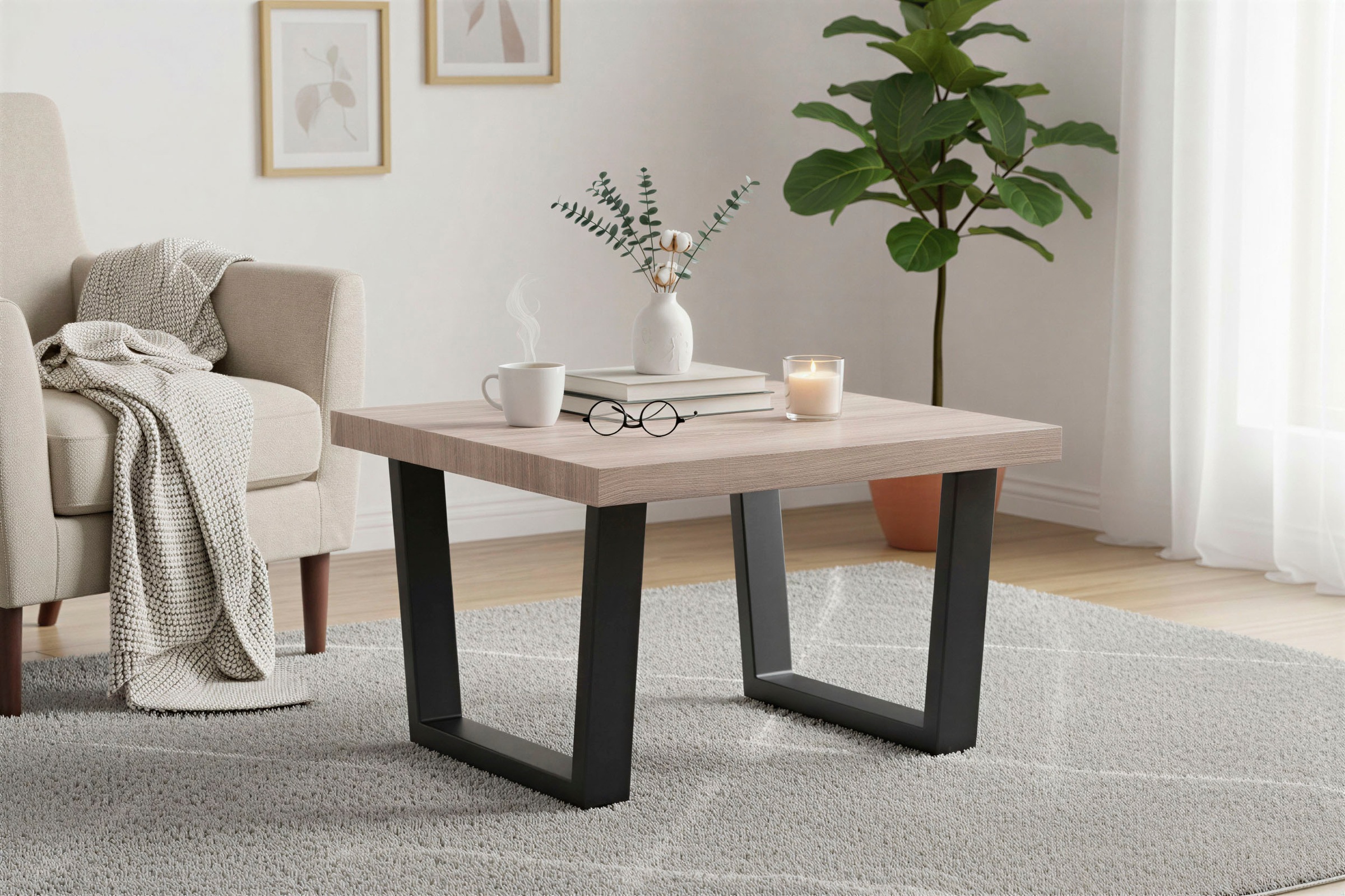 Möbilia Couchtisch "Conri" günstig online kaufen