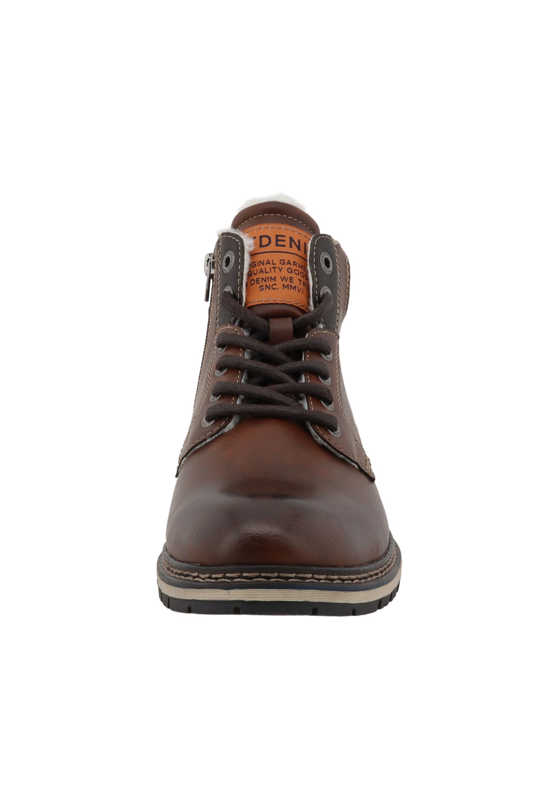 Tom Tailor Winter Boots Men's Boots Cognac 44 4