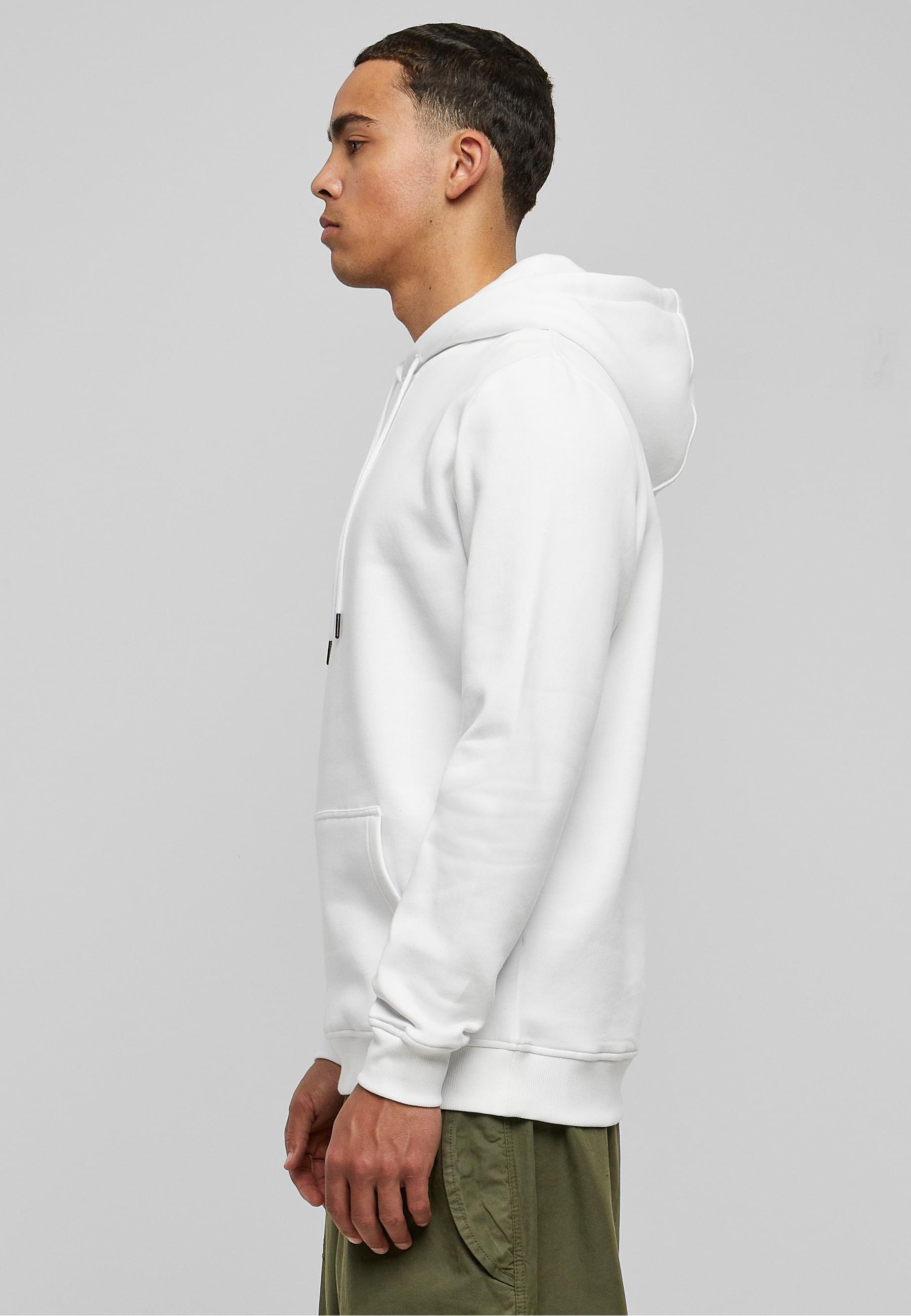 URBAN CLASSICS Sweatshirt »Urban Classics Herren Organic Basic Hoody«, (1 tlg.)