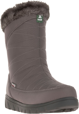 Kamik Winterstiefel »HANNAH ZIP« Warmfutter