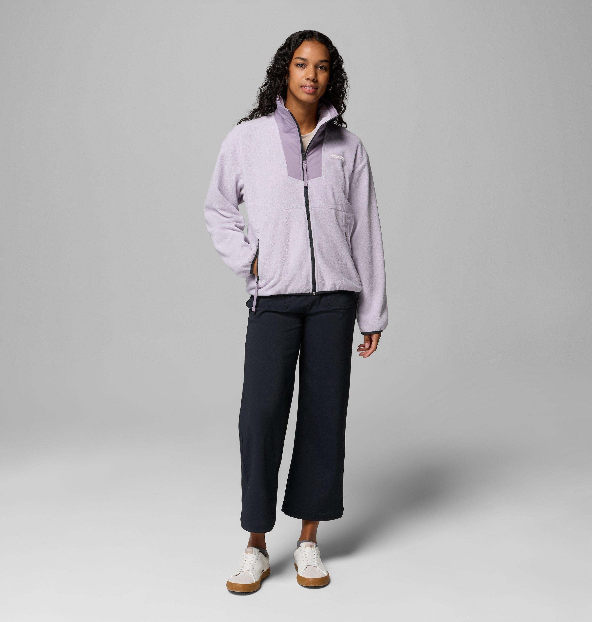 Columbia Fleecejacke »SEQUOIA GROVE FULL ZIP FLEECE« sportlicher Stil, für Wandern und Trekking, bequem