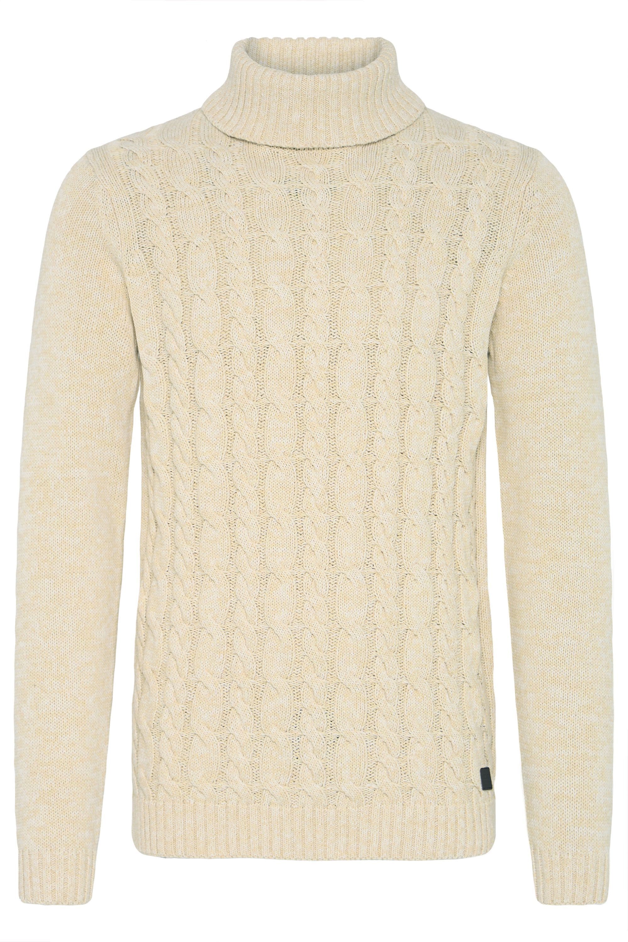 Solid Rollkragenpullover "Rollkragenpullover SDRino"