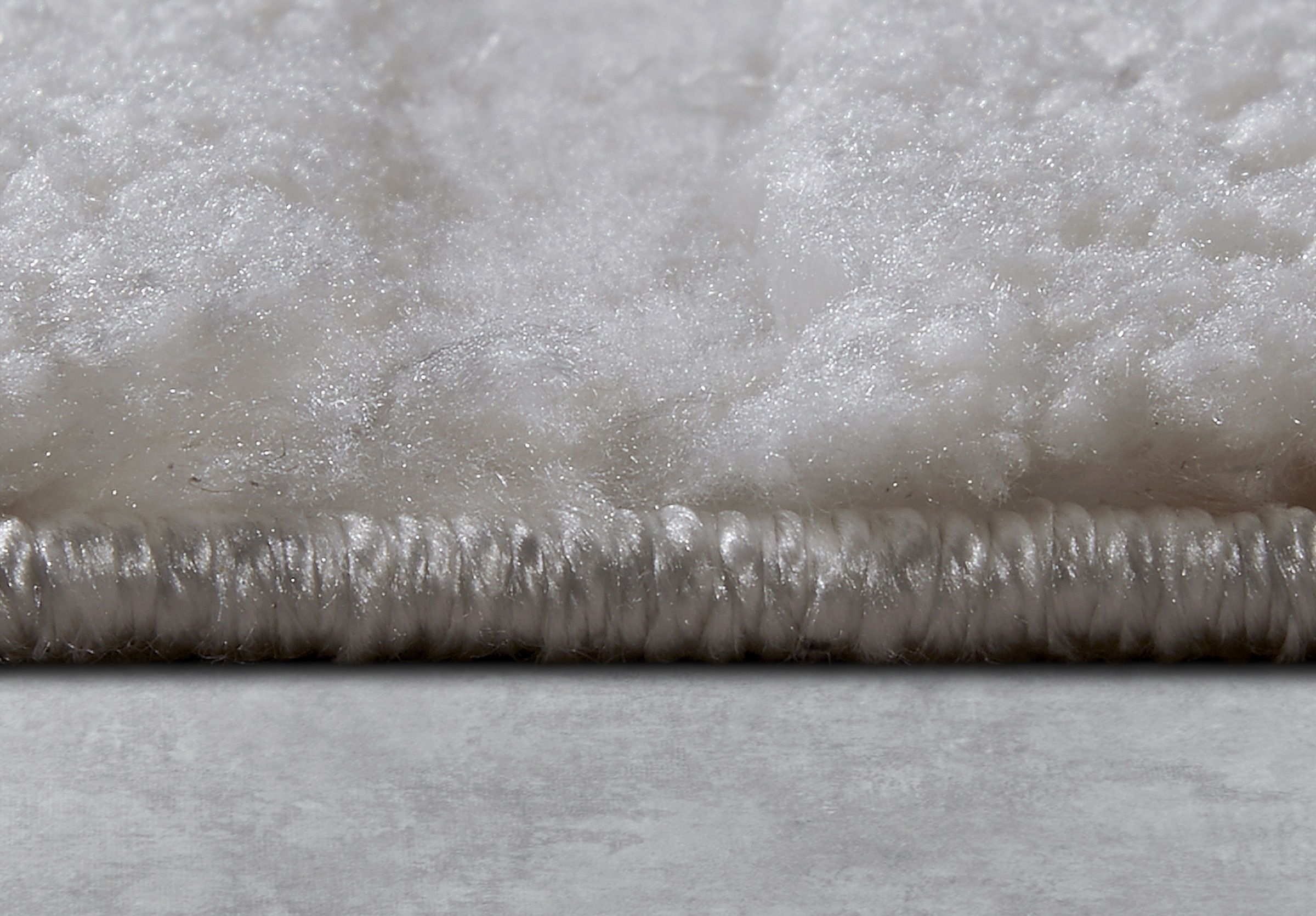 ELLE DECORATION Designteppich »Itinerance«, rechteckig, 18 mm Höhe, Hochflor, Shaggy, Läufer, weich, Langflor, modern, Hoch Tief Effekt
