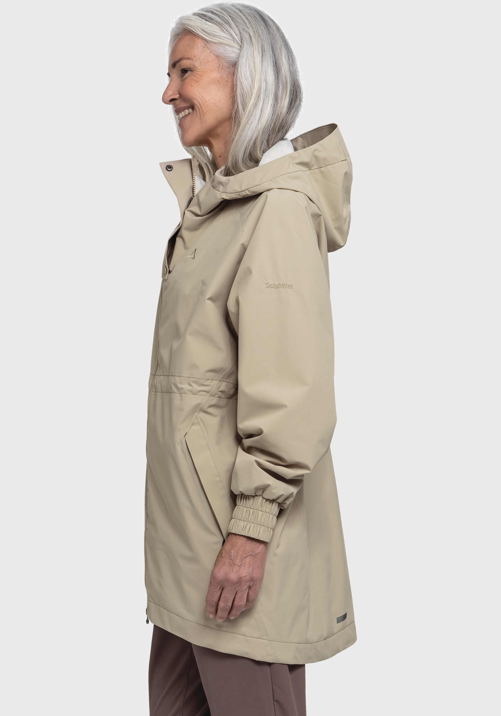 Schöffel Parka »Urban Parka Style Bohorok WMS«, mit Kapuze