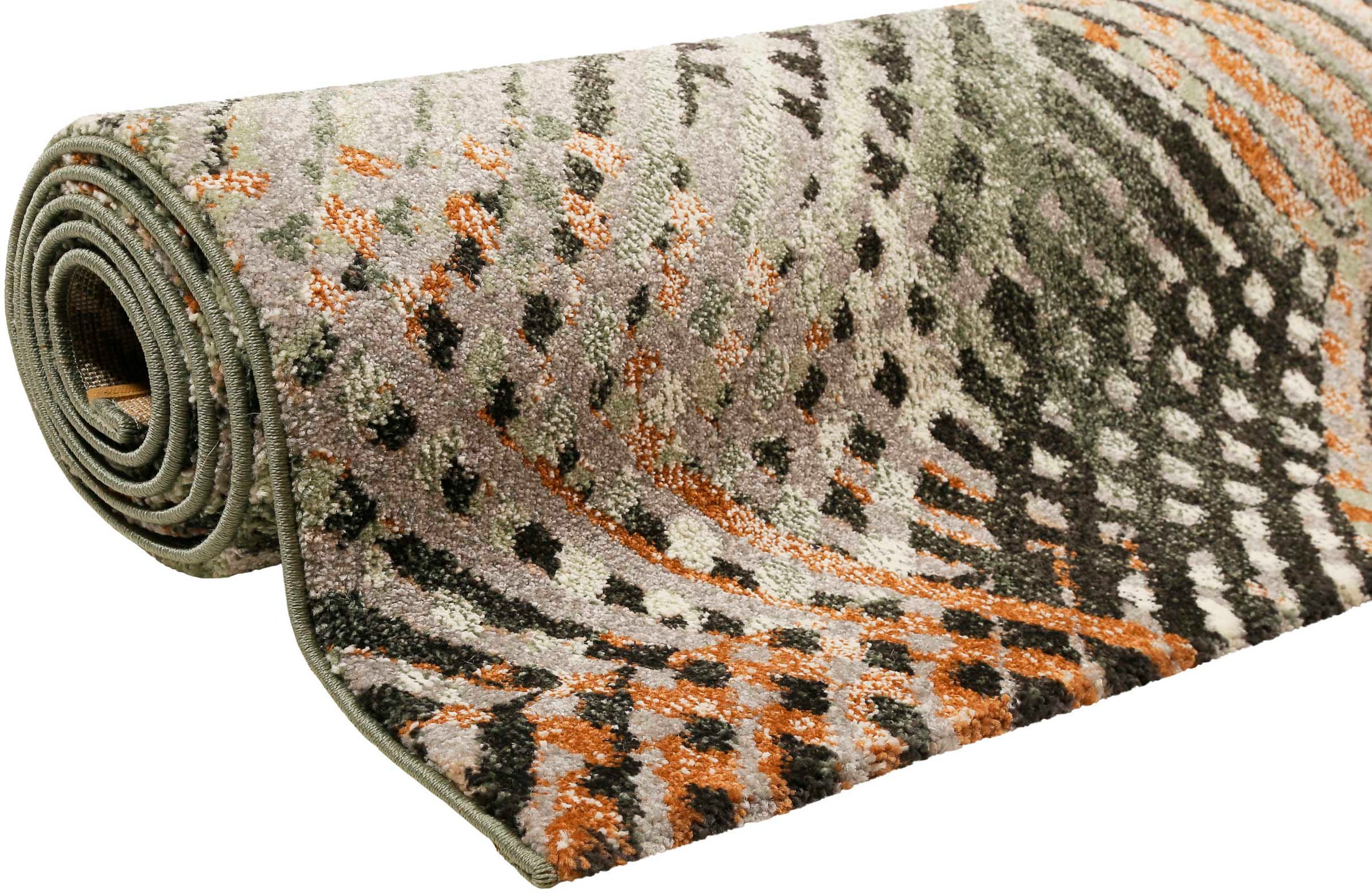 Esprit Teppich »Vario,  ESP-40121«, rechteckig, 13 mm Höhe, Kurzflor, Geometrisches Design, Wohnzimmer, Schlafzimmer