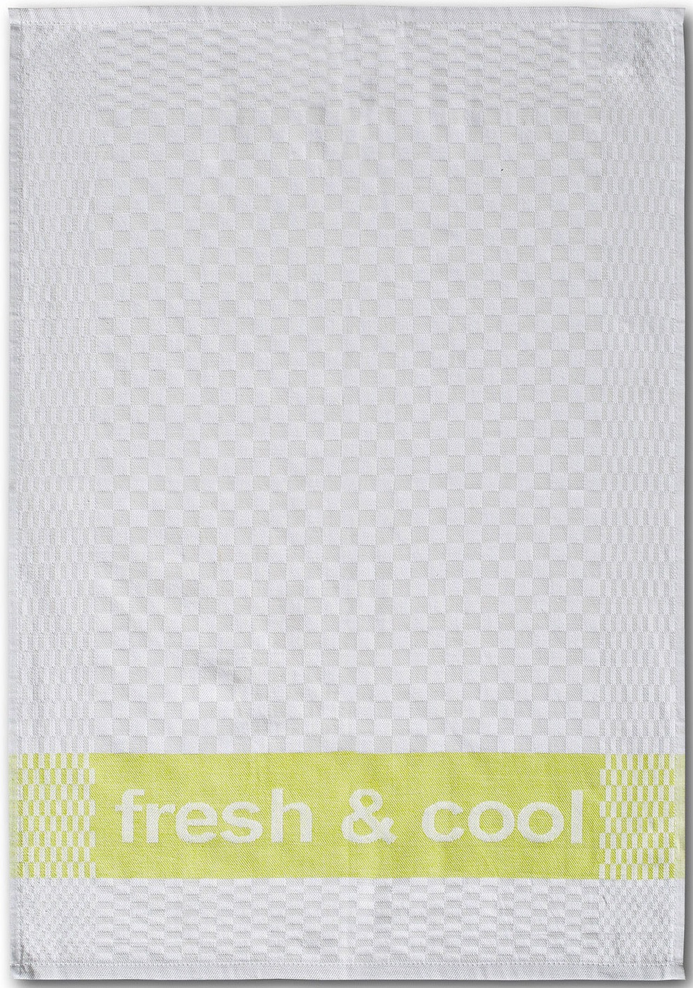 Dyckhoff Geschirrtuch »Fresh & Cool«, (Set, 6 tlg.), mit drei verschiedenen Motiven