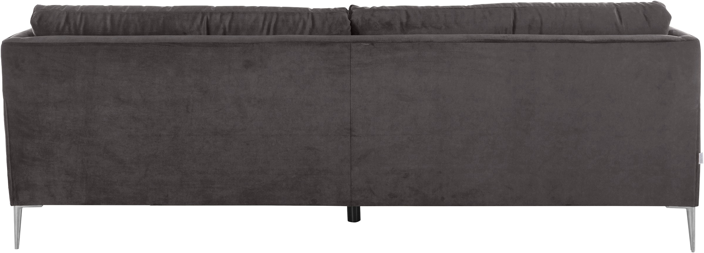 Guido Maria Kretschmer Home&Living 2,5-Sitzer »Chilltime«, mit eleganter Kreuznaht in den Rückenkissen, Breite 237 cm