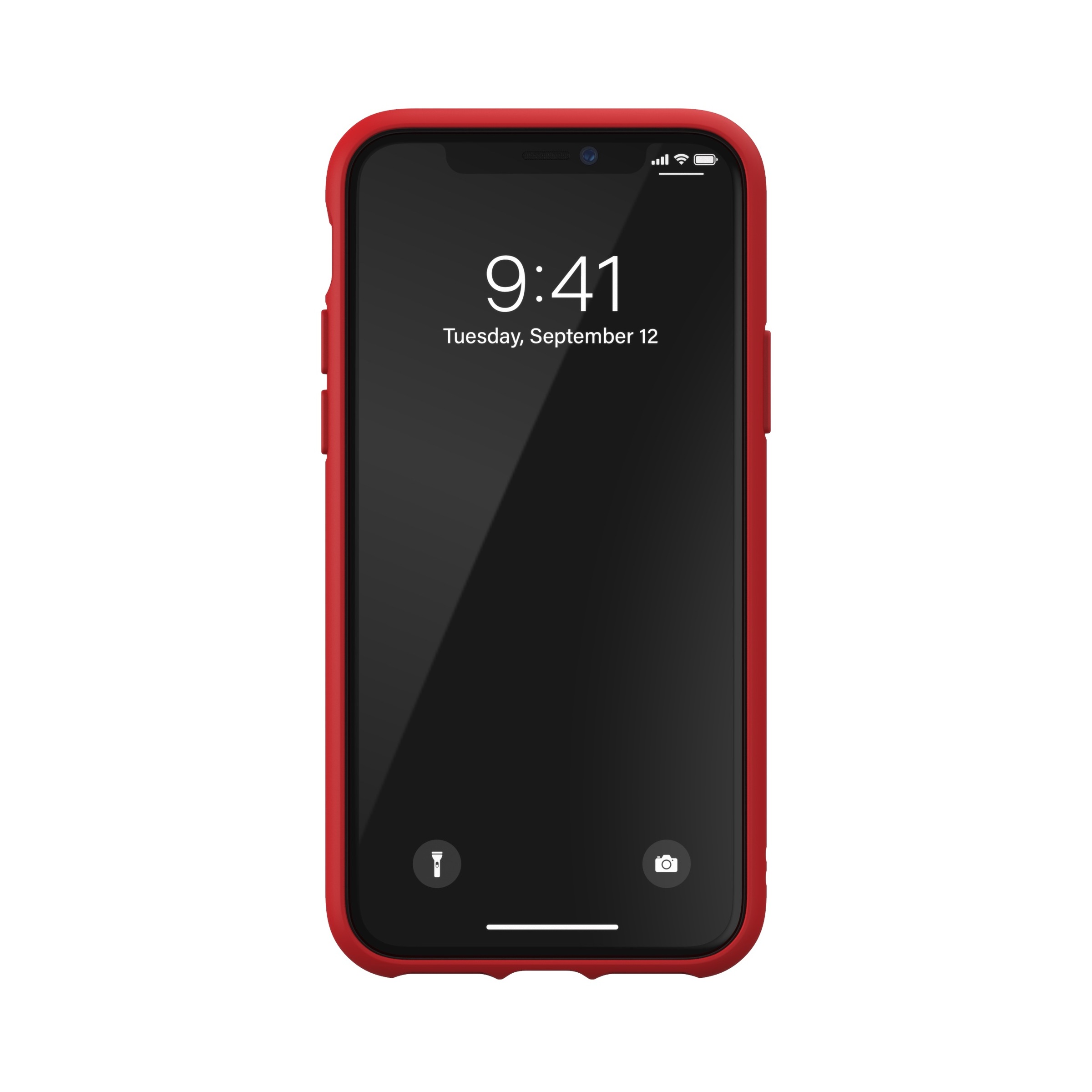 Backcover »adidas OR Moulded Case CANVAS FW19/SS21«, iPhone 11 Pro