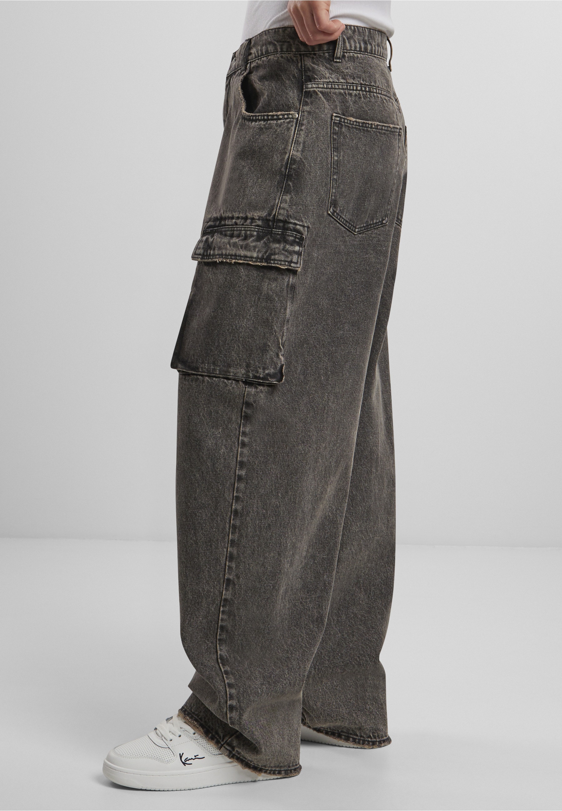 Karl Kani Cargohose »Karl Kani Karl Kani Og Baggy Cargo Pants«
