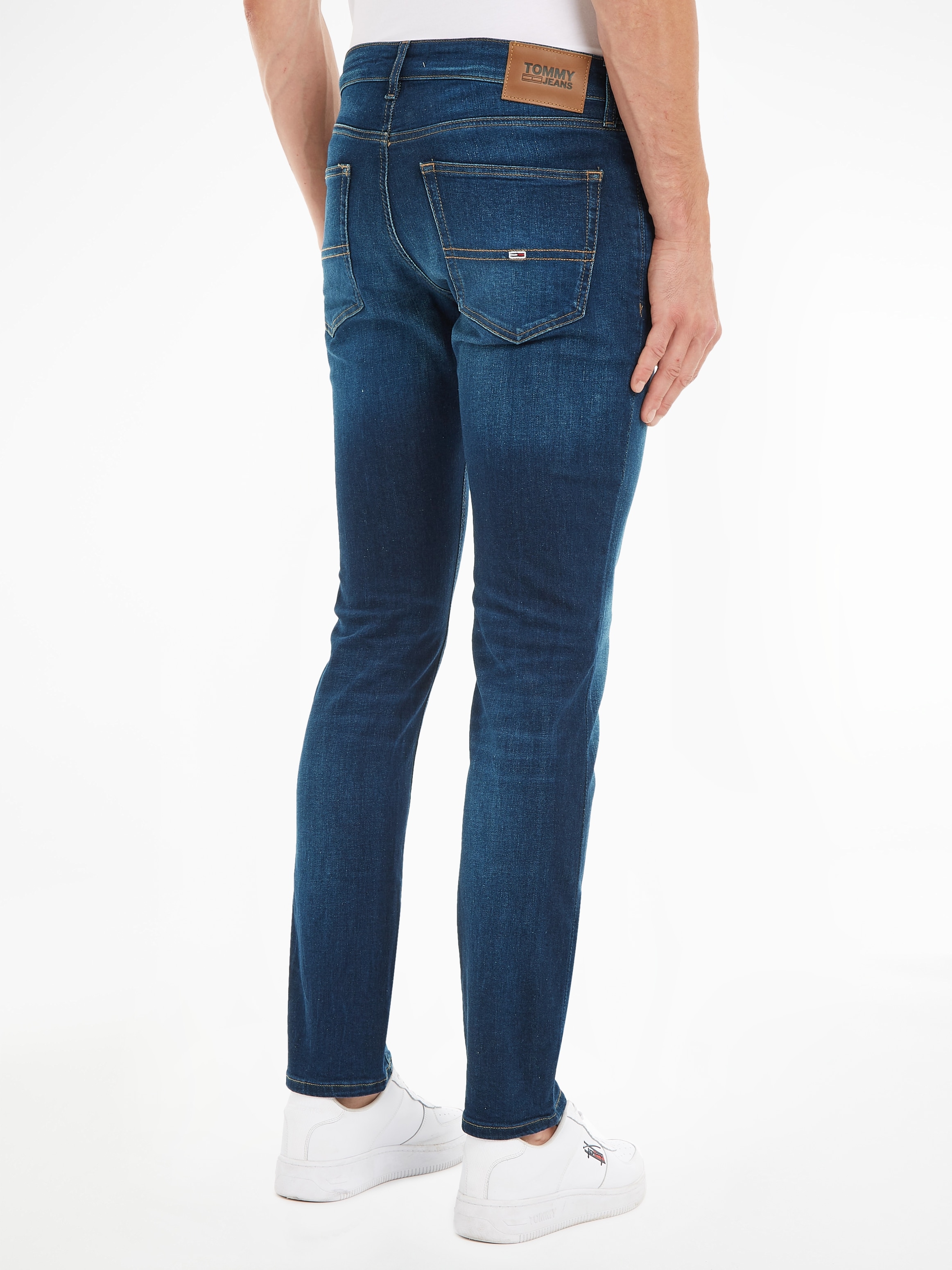 Tommy Jeans Slim-fit-Jeans "SLIM SCANTON" günstig online kaufen