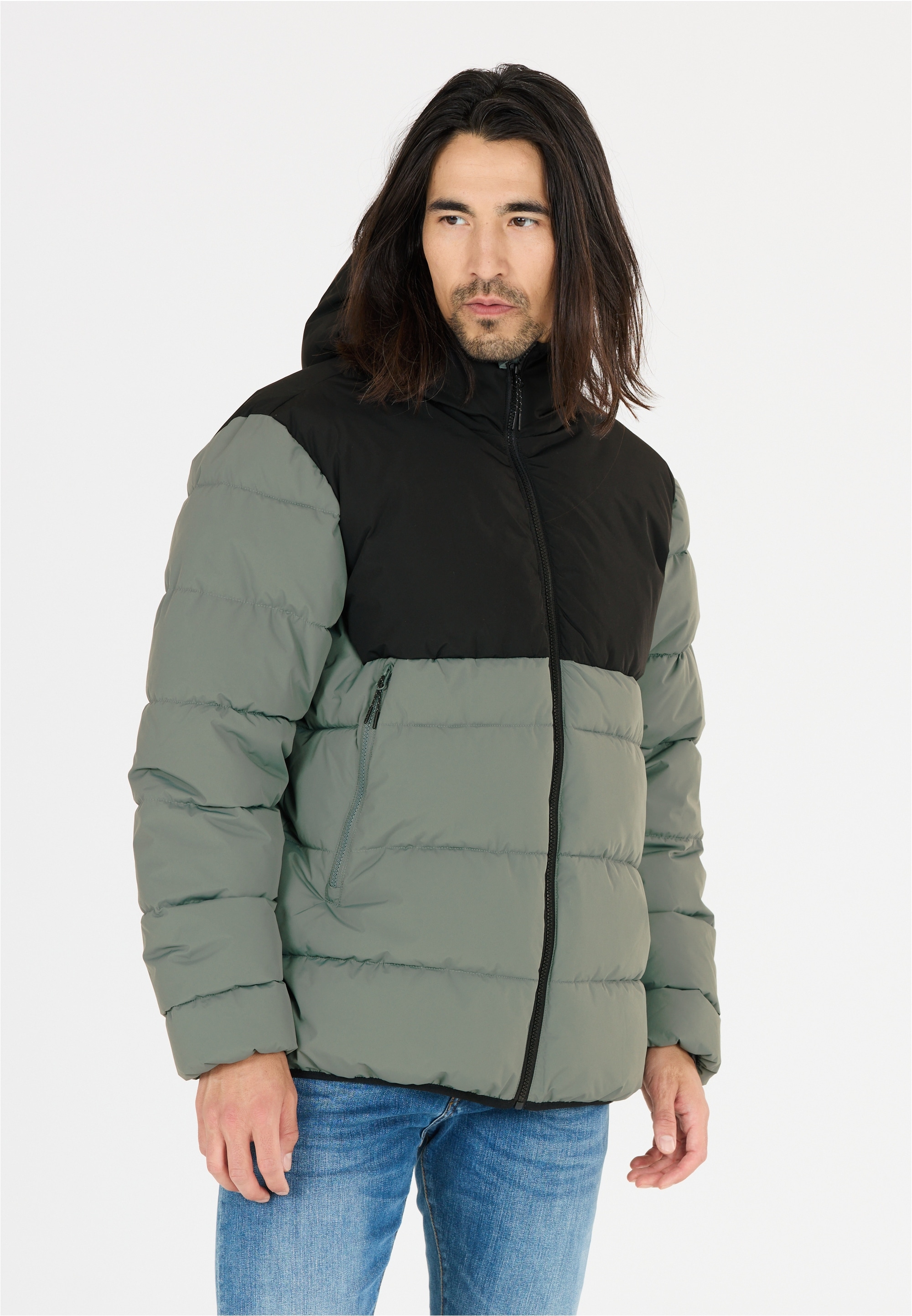 Outdoorjacke »Sareto«, mit warmem Kunstdaunenfutter