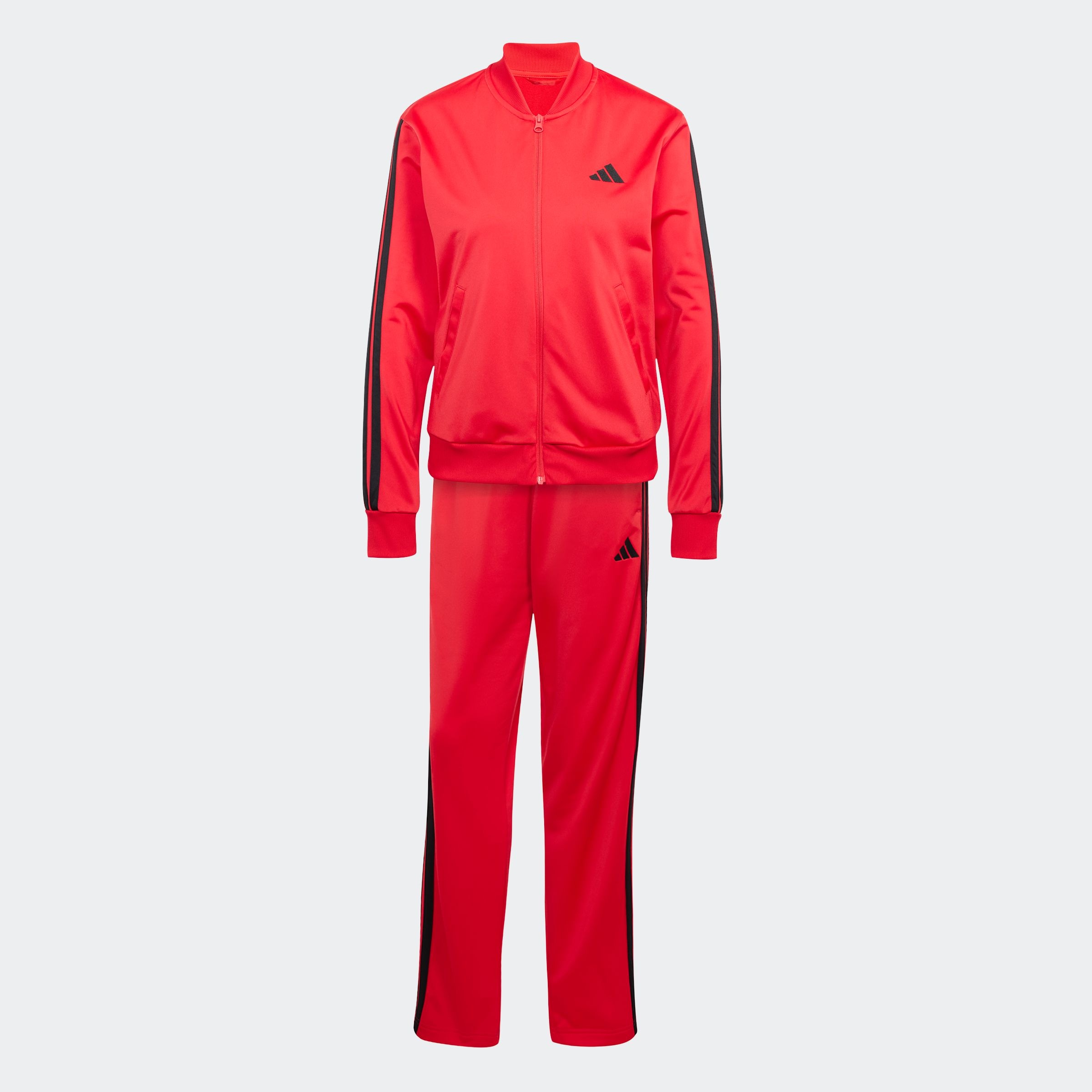 adidas Sportswear Trainingsanzug »W 3S TR TS«, (2 tlg.)