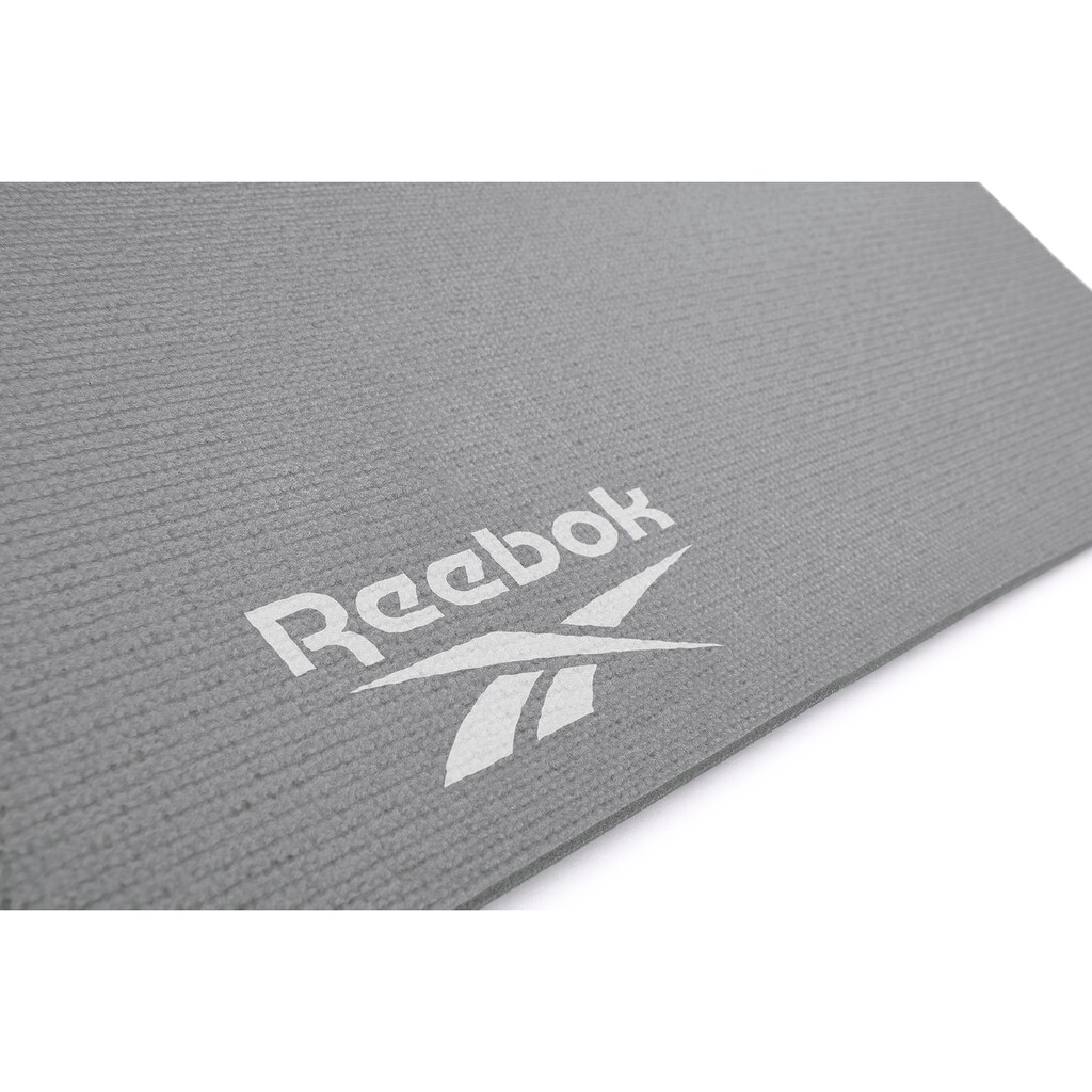 Reebok Yogamatte »Reebok Yogamatte "YOGA" - beidseitig, rutschfest«