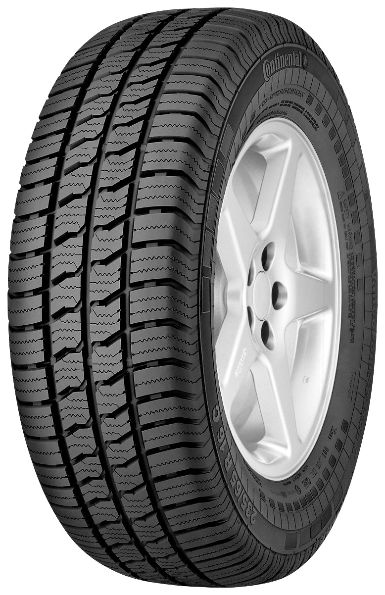 CONTINENTAL Ganzjahresreifen "Van FourSeason 2", 235/65 R16 115R