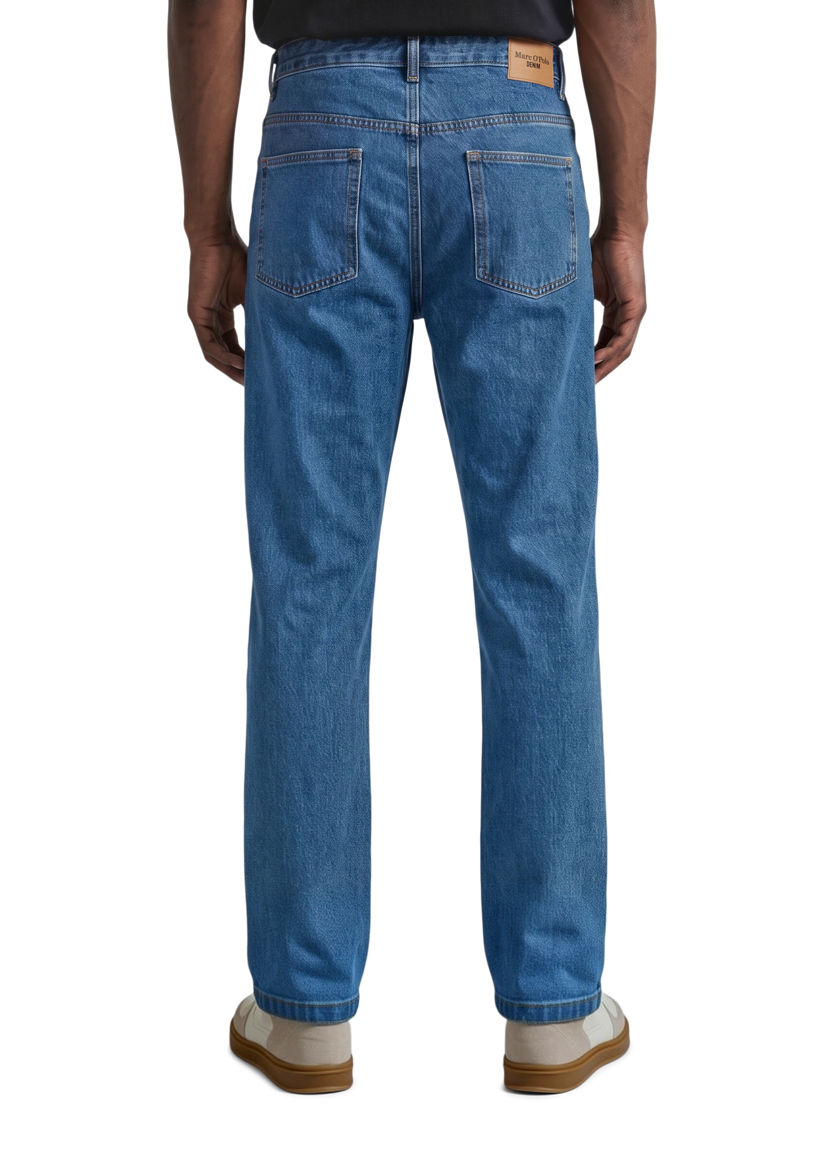 Marc O'Polo DENIM Relax-fit-Jeans »aus reiner Bio-Baumwolle«