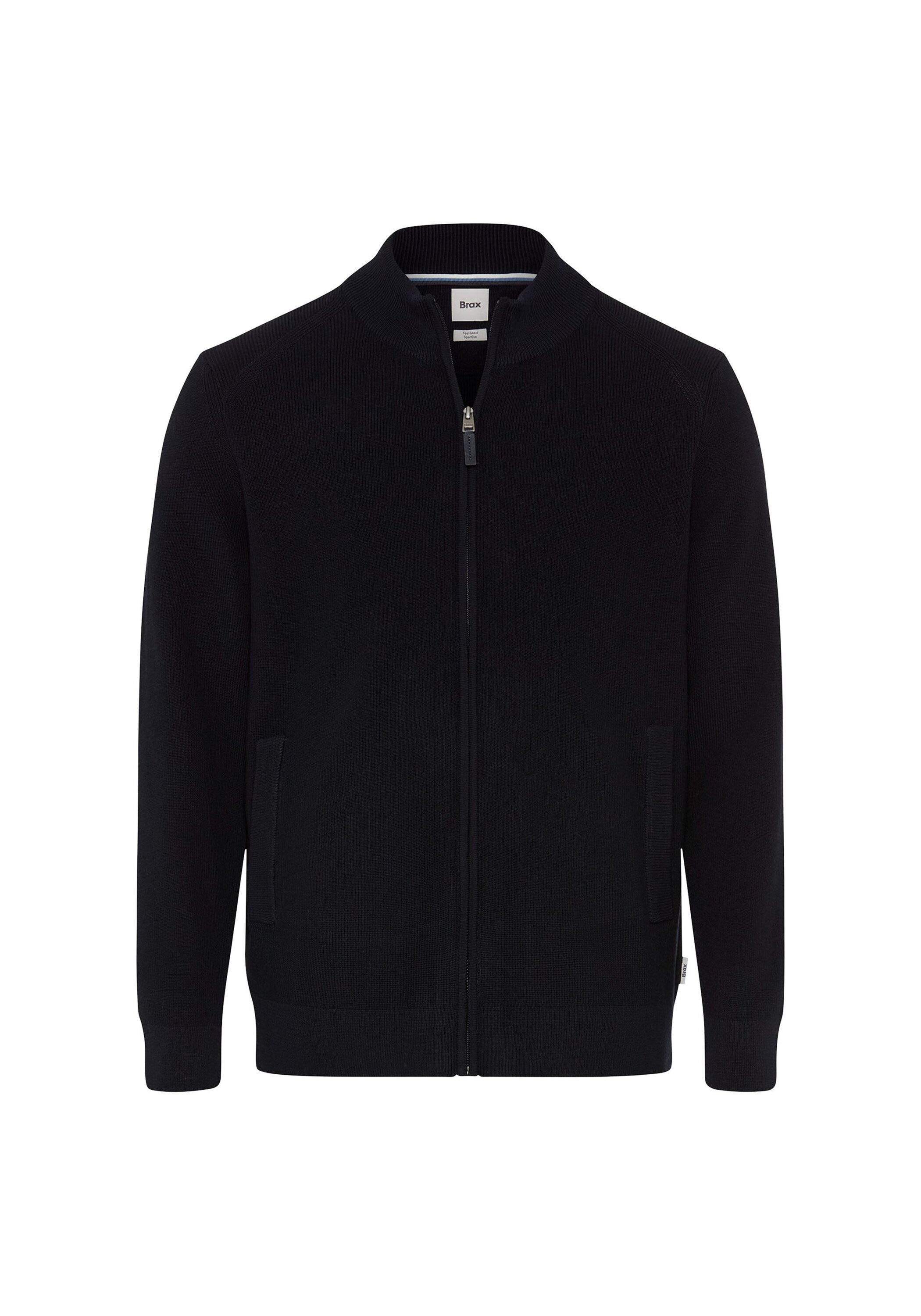 Brax Sweatshirt »Strickjacke John 1er Pack«, 1
