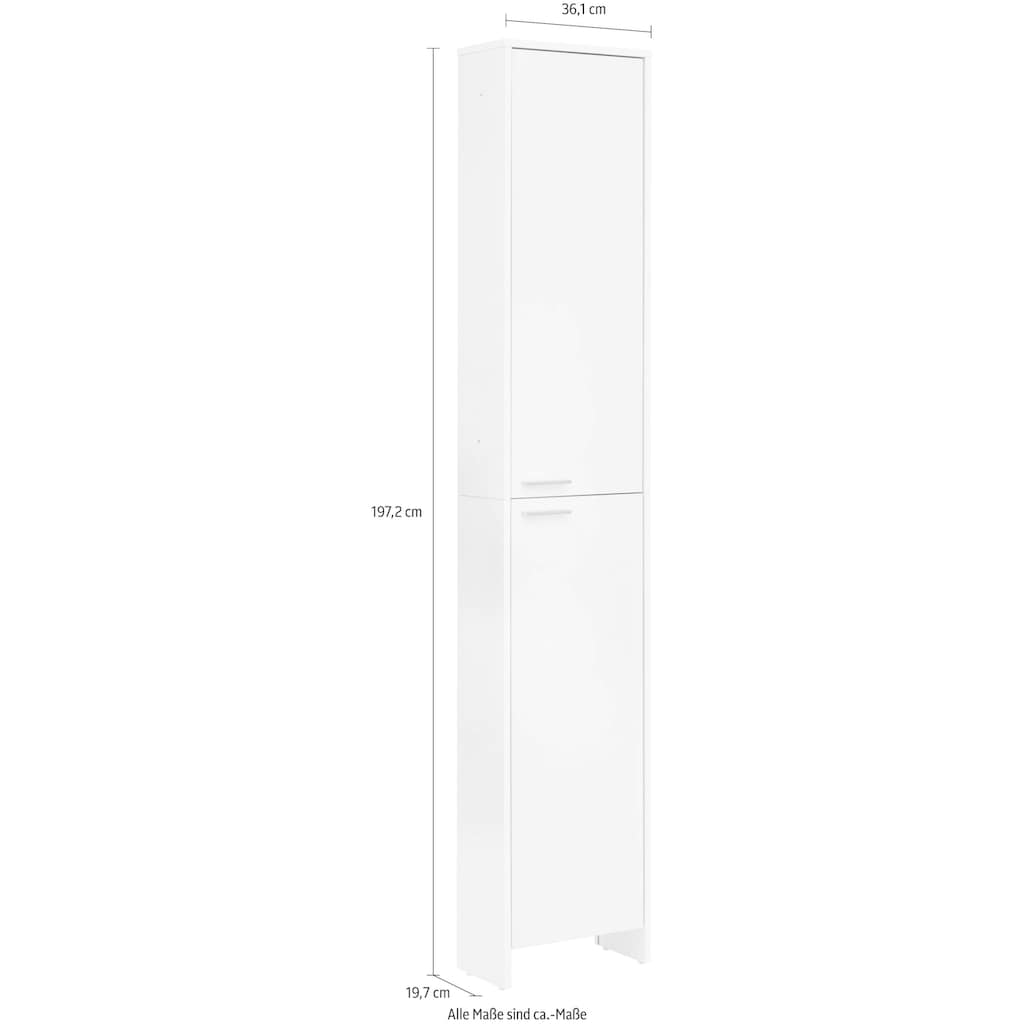 Schildmeyer Hochschrank »Luis«