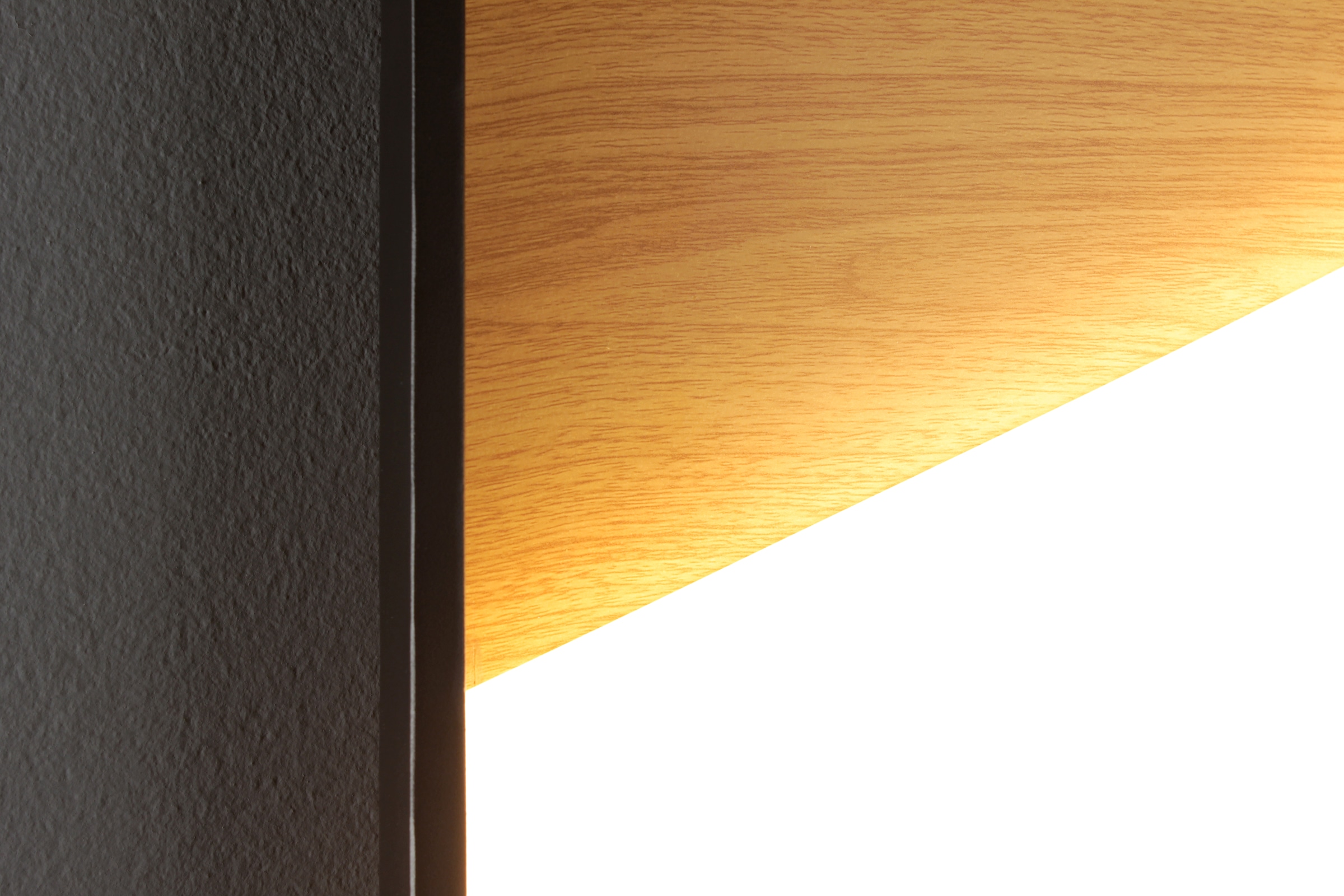 ECO-LIGHT LED Wandeuchte »VISTA«, LED fest integriert, Gr. ca. 30 x 30 cm