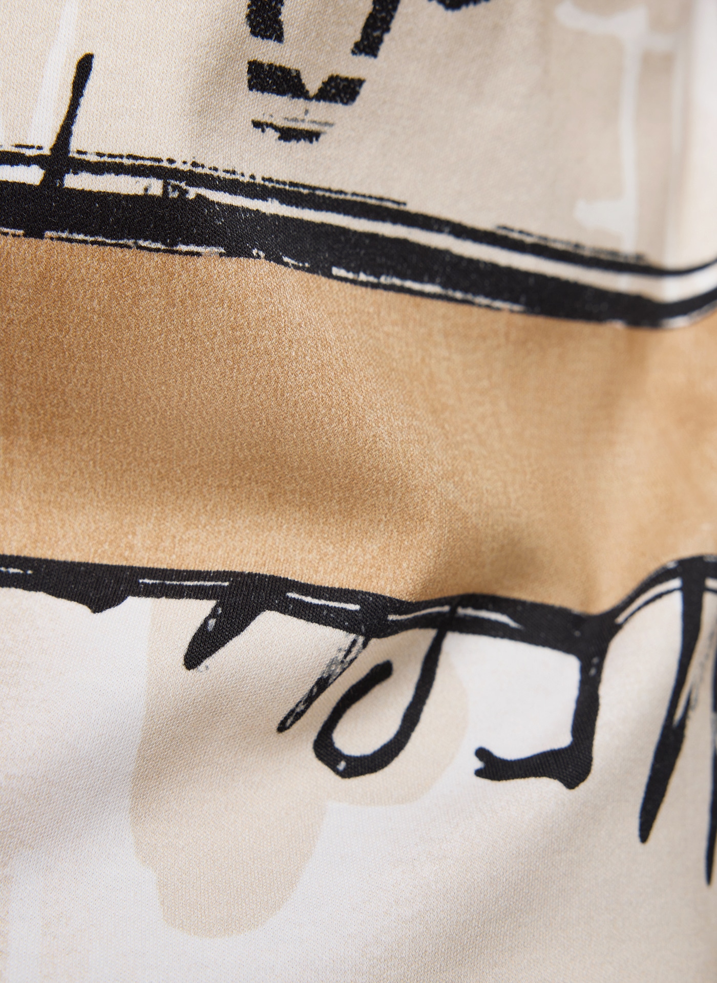 T-shirt imprimé Rabe 4