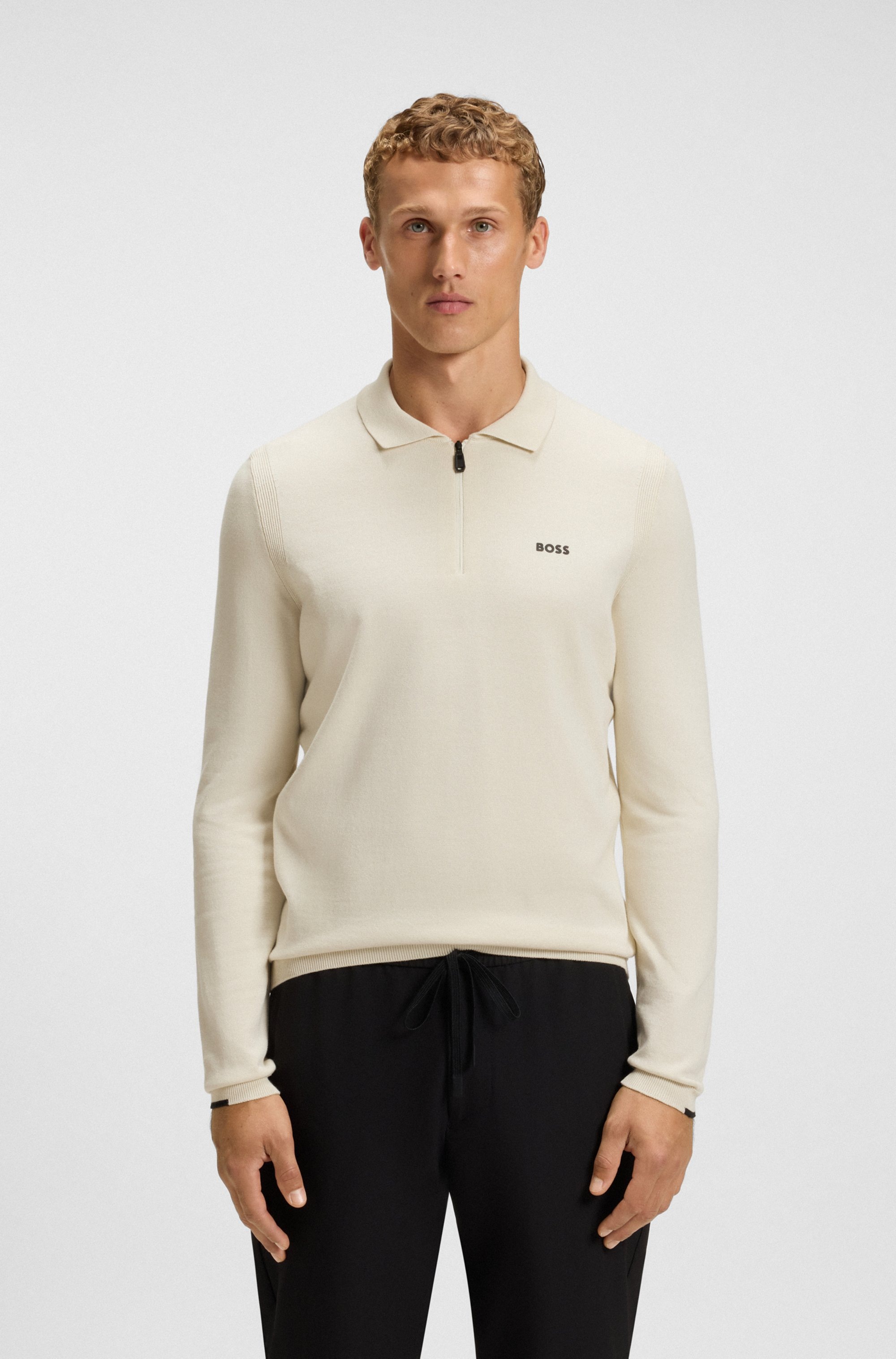 BOSS GREEN Strickpullover KN Ever-X PL günstig online kaufen