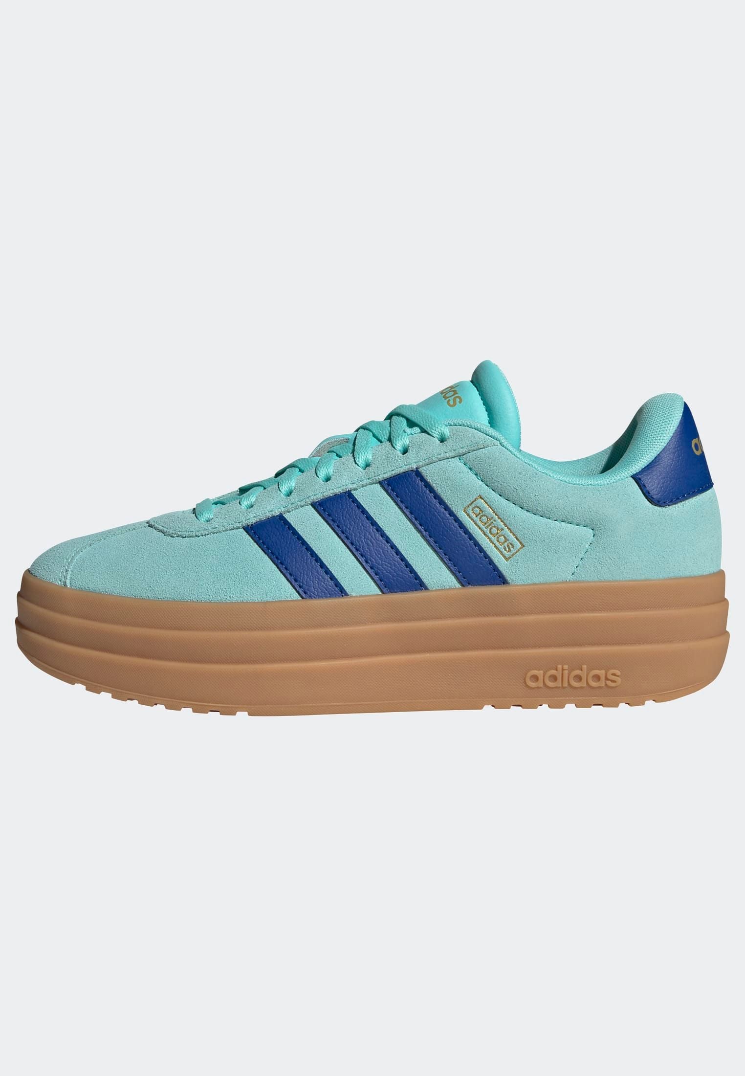 adidas Sportswear Sneaker »VL COURT BOLD«, Design auf den Spuren des adidas Gazelle Bold
