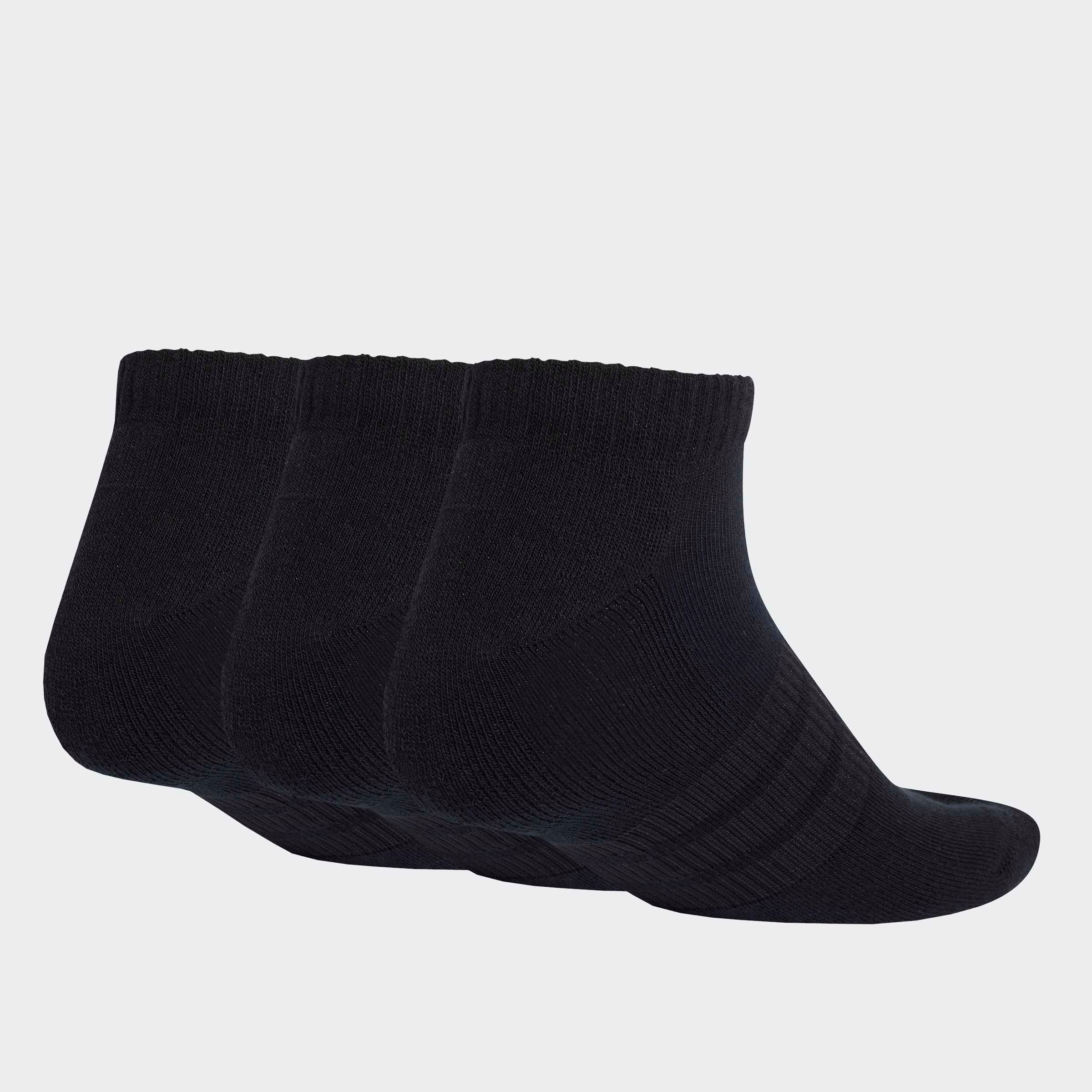 adidas Performance Funktionssocken "GEPOLSTERTE ESSENTIALS LOW CUT 3ER-PACK günstig online kaufen