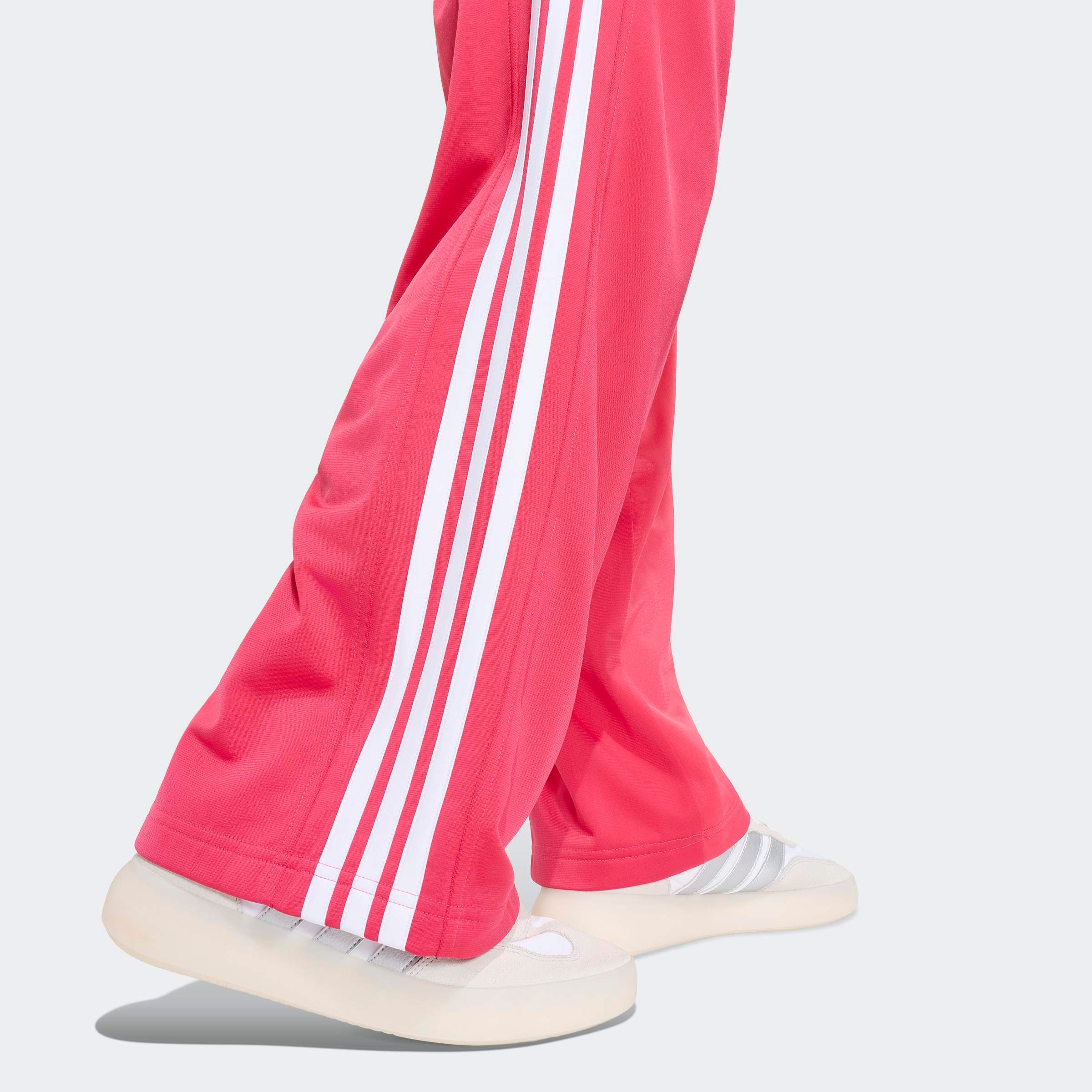 adidas Sportswear Sporthose »DAYREADY WIDE LEG TRACK TRACKSUIT BOTTOMS«