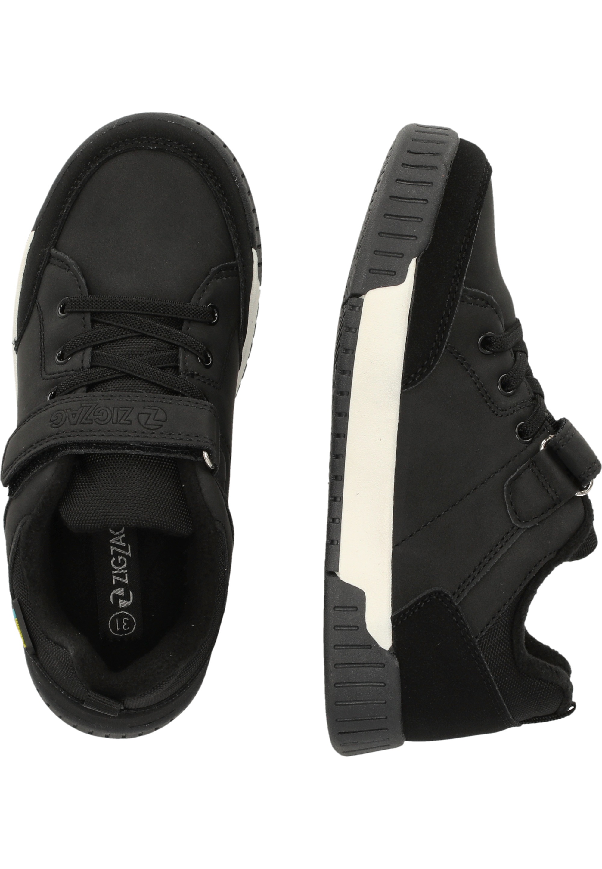 ZIGZAG Sneaker »Aintam«, mit herausnehmbarer Innensohle