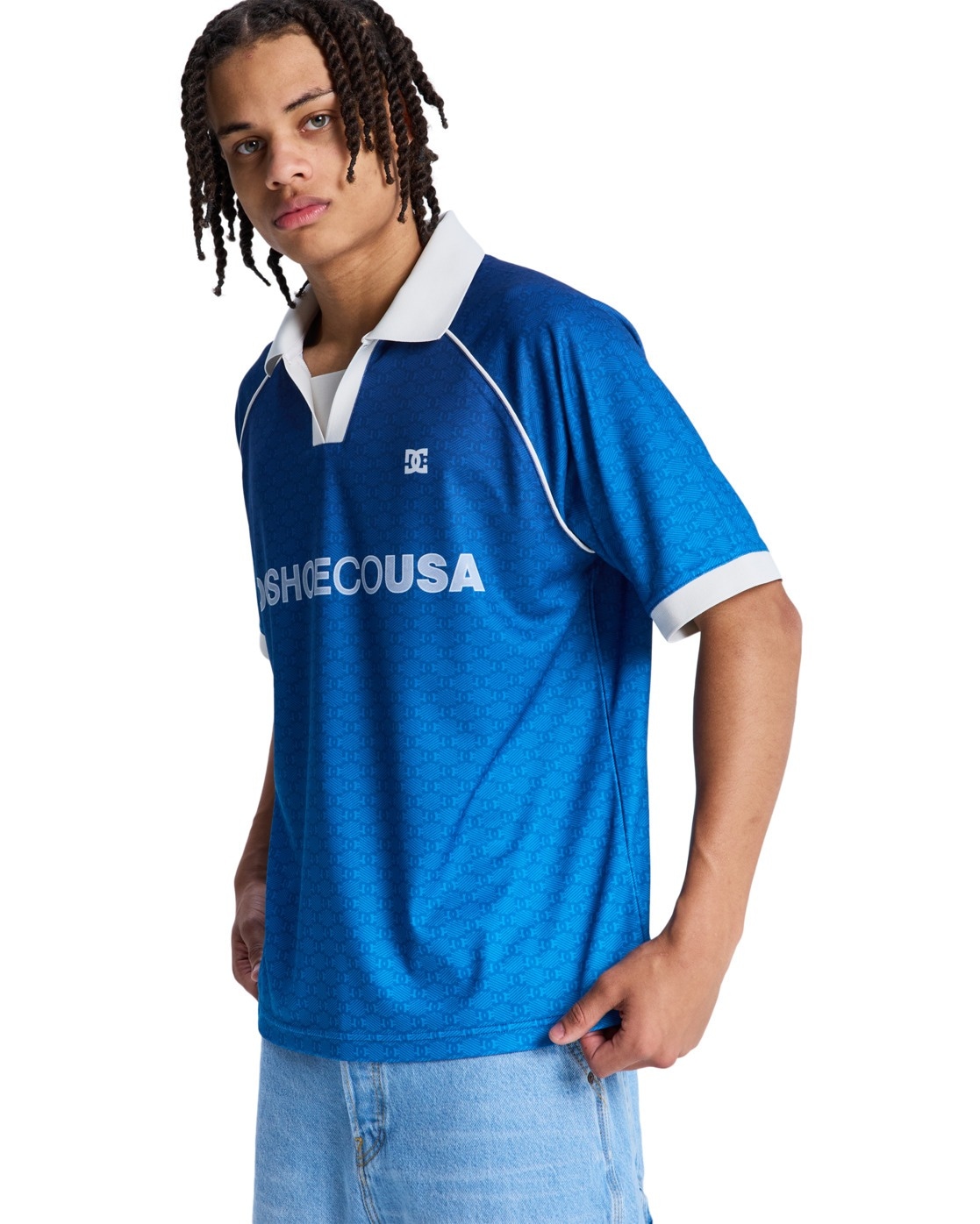 DC Shoes Sporttop »DC Soccer«