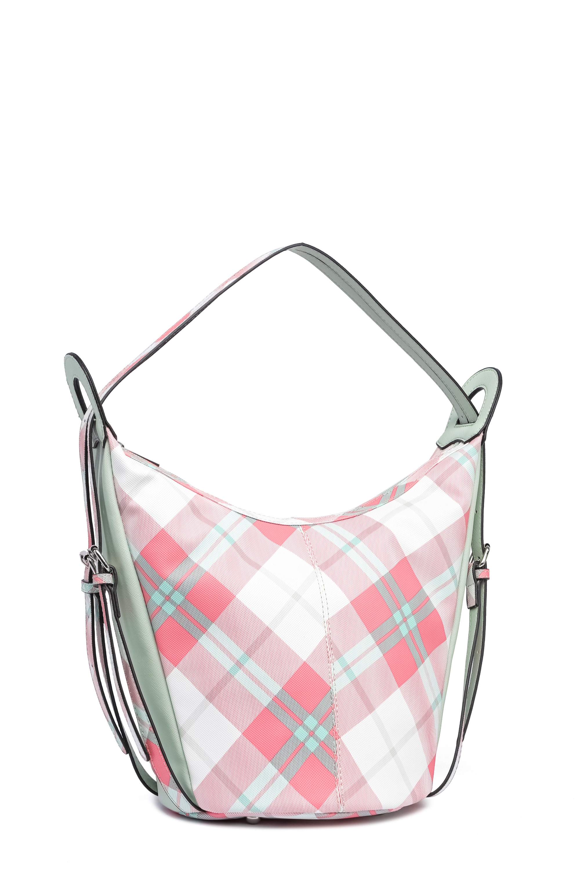 COLLEZIONE ALESSANDRO Schultertasche »Schottland«, viele Tragemöglichkeiten bis hin zum Rucksack