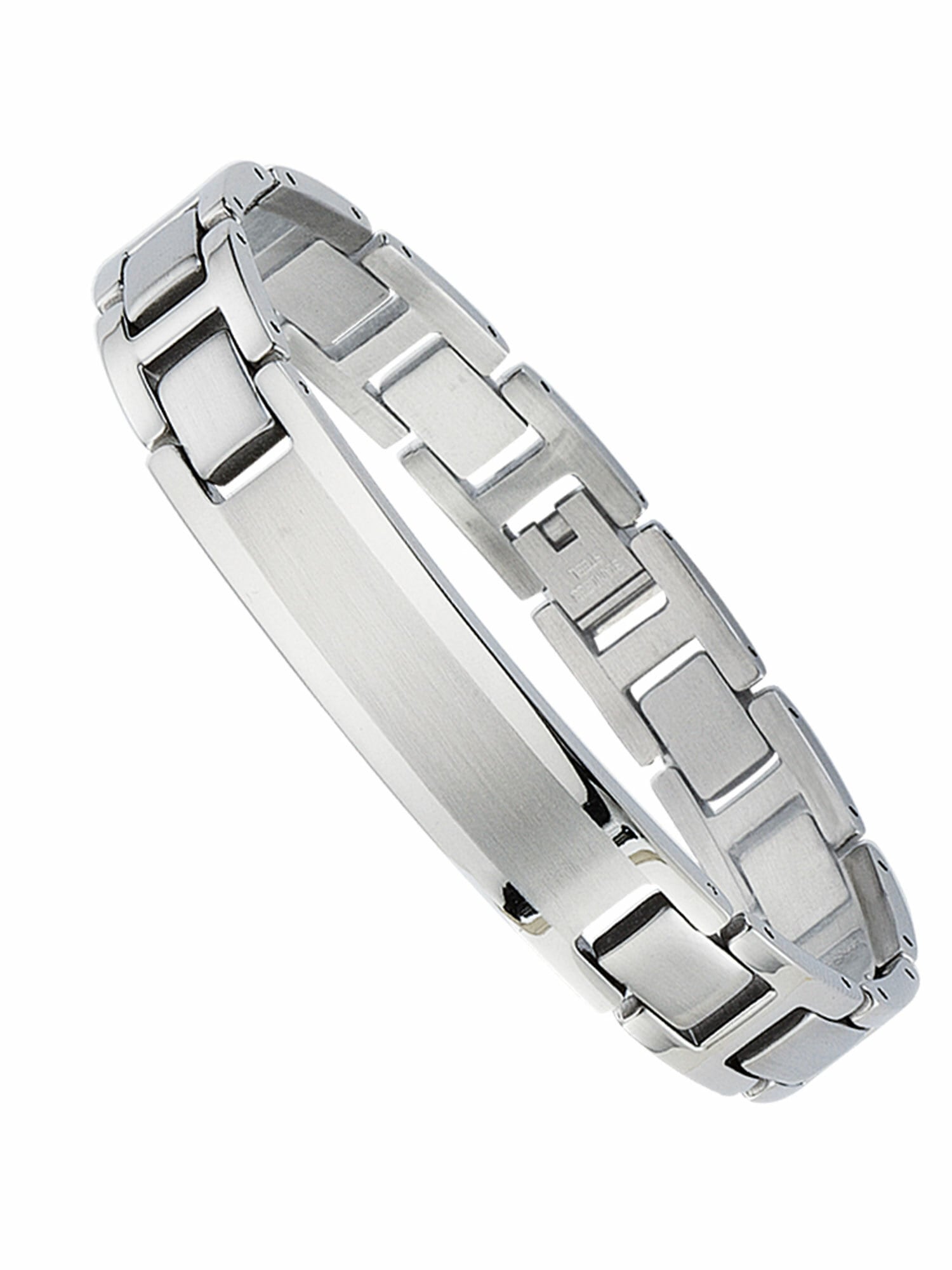 Adelia´s Edelstahlarmband »Edelstahl Armband für BAUR | 21 cm«, Herren bestellen Edelstahlschmuck
