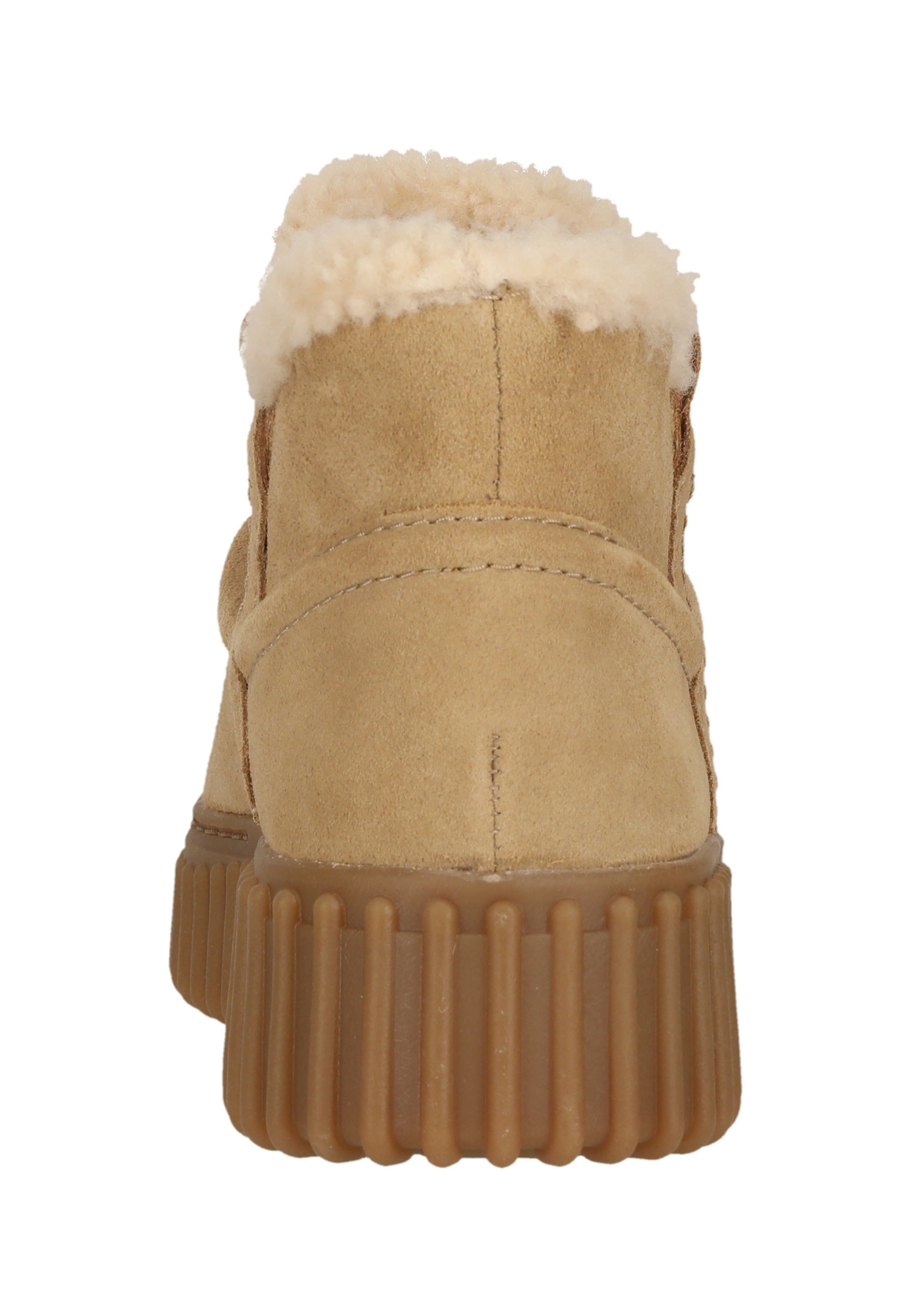 Clarks Stiefel »Torhill Warm«  mit warmem Futter