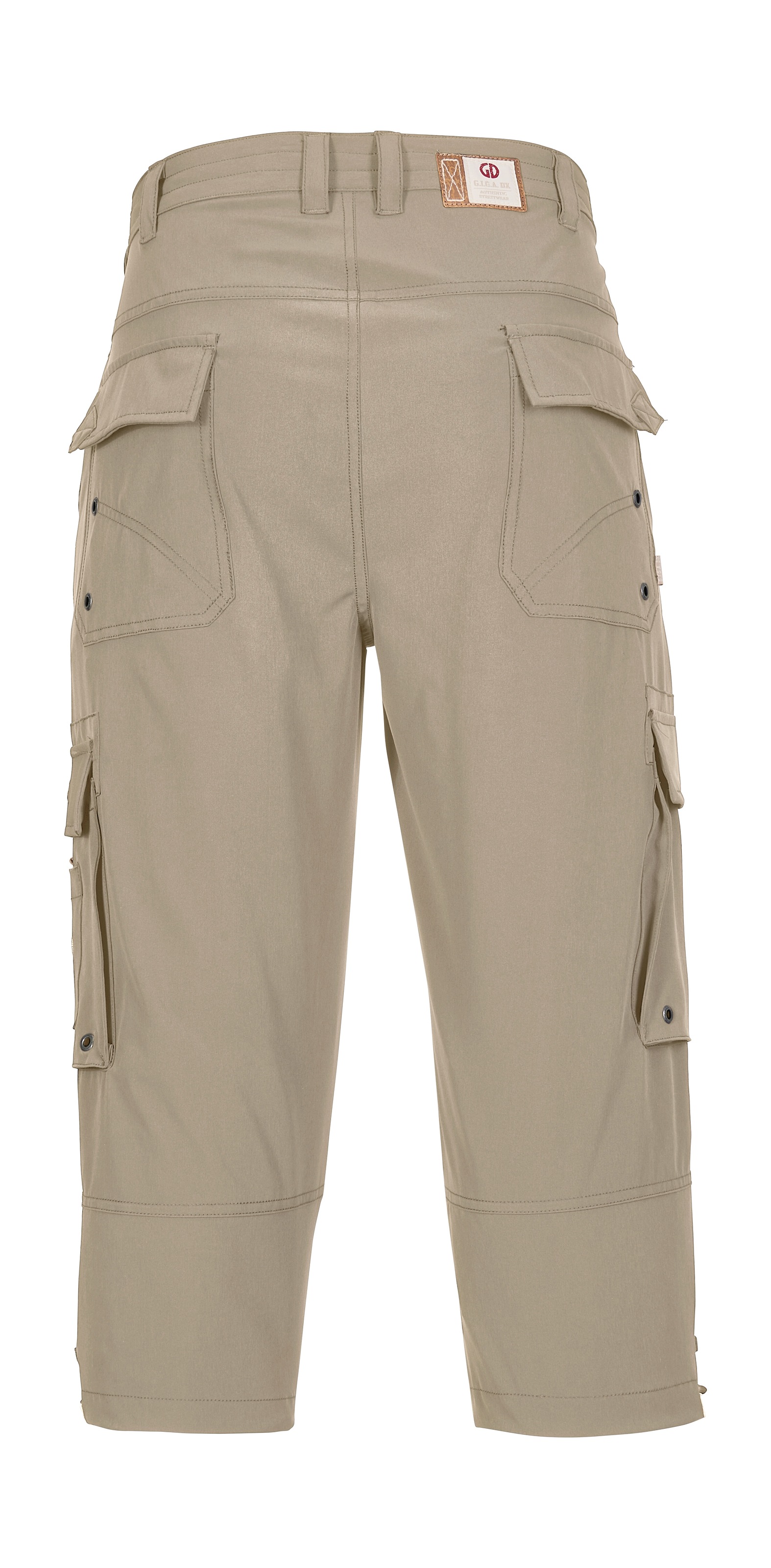 G.I.G.A. DX by killtec 3/4-Hose "GS 35 MN PNTS", Leichte, schnelltrocknende günstig online kaufen