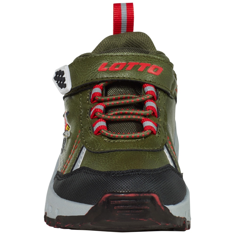 Lotto Rekato K Baskets Enfant Multicolore Taille 25 6
