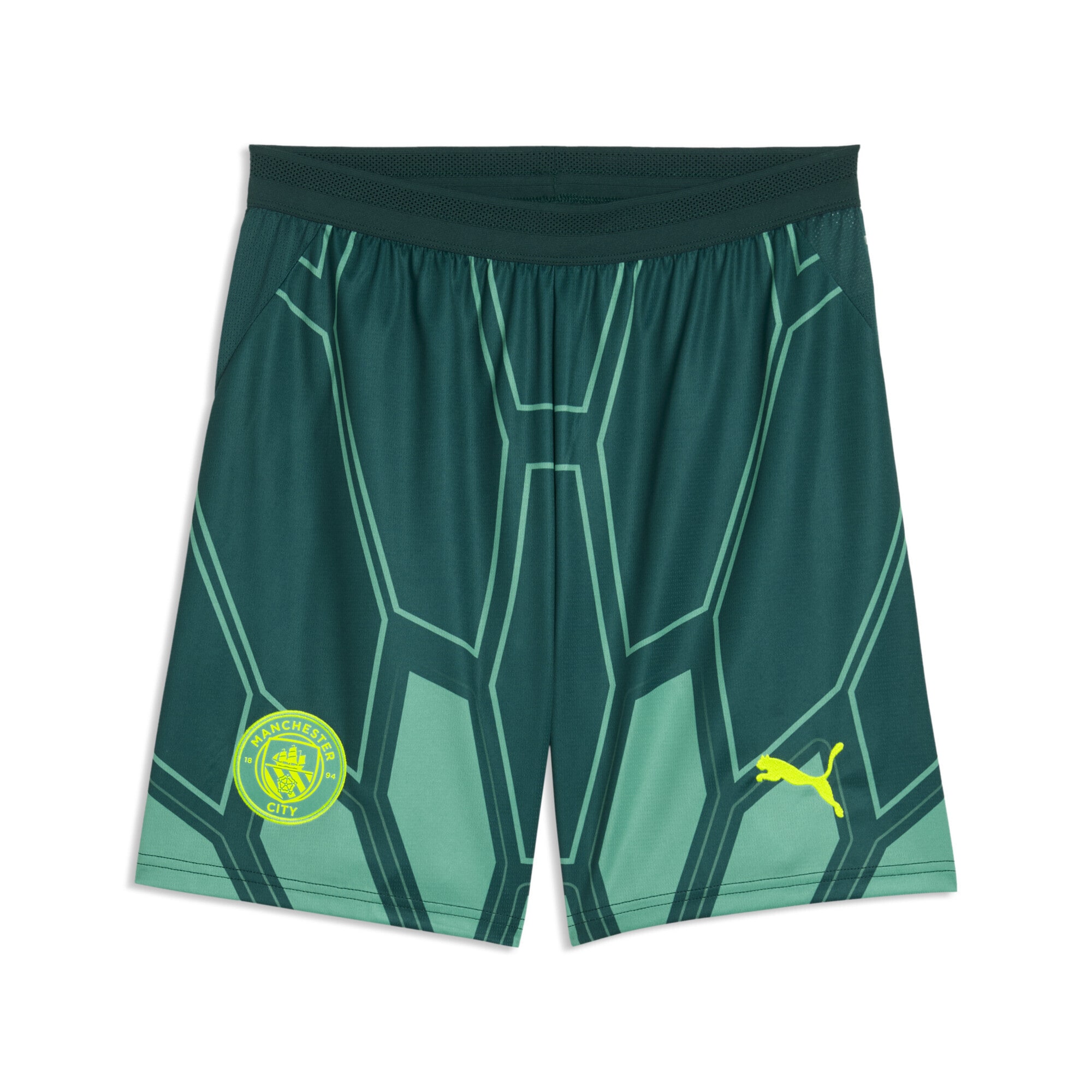 PUMA Sporthose "Manchester City 26/27 Torwartshorts Herren"