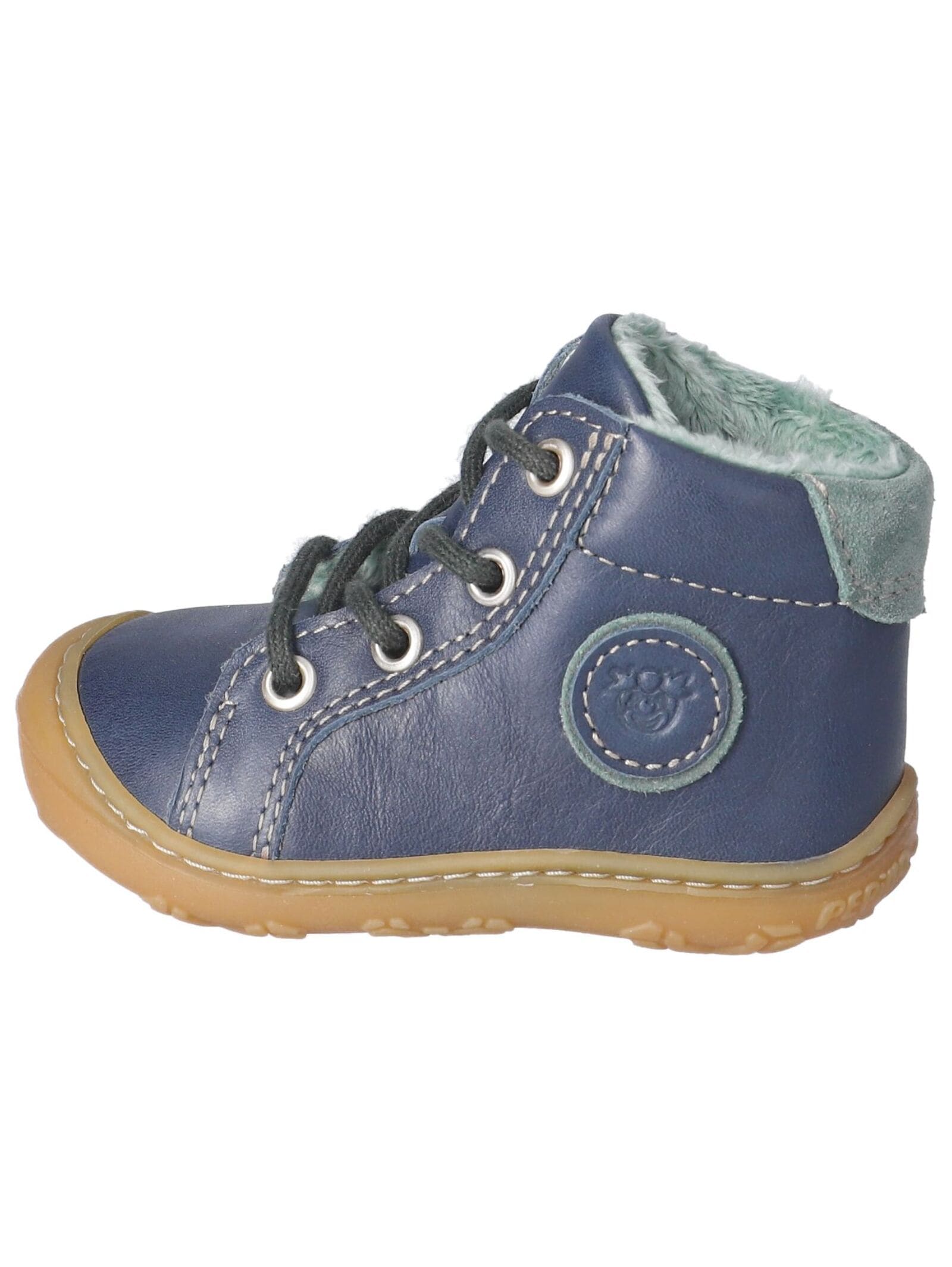 Pepino Schnürstiefelette »Pepino Stiefelette Leder/Synthetik«