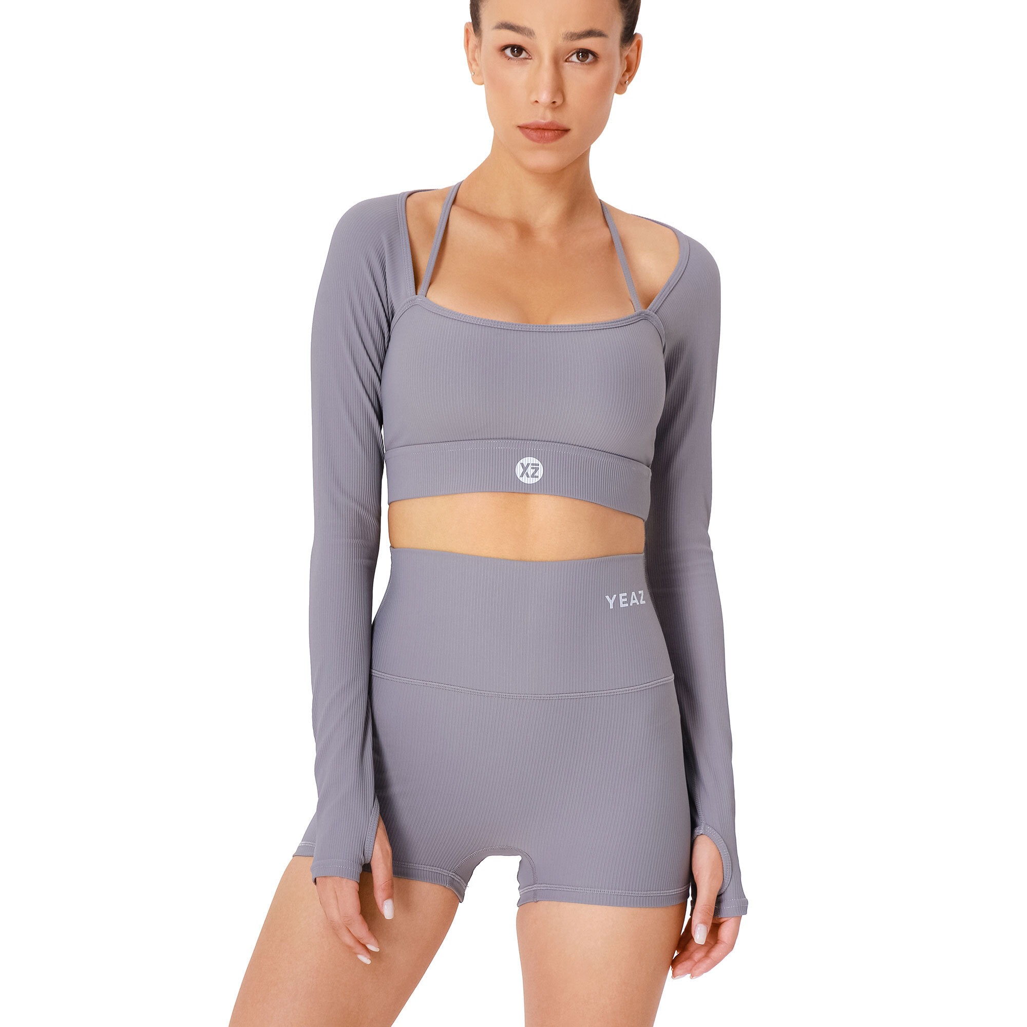 YEAZ Sporttop »Long Top CLUB LEVEL«