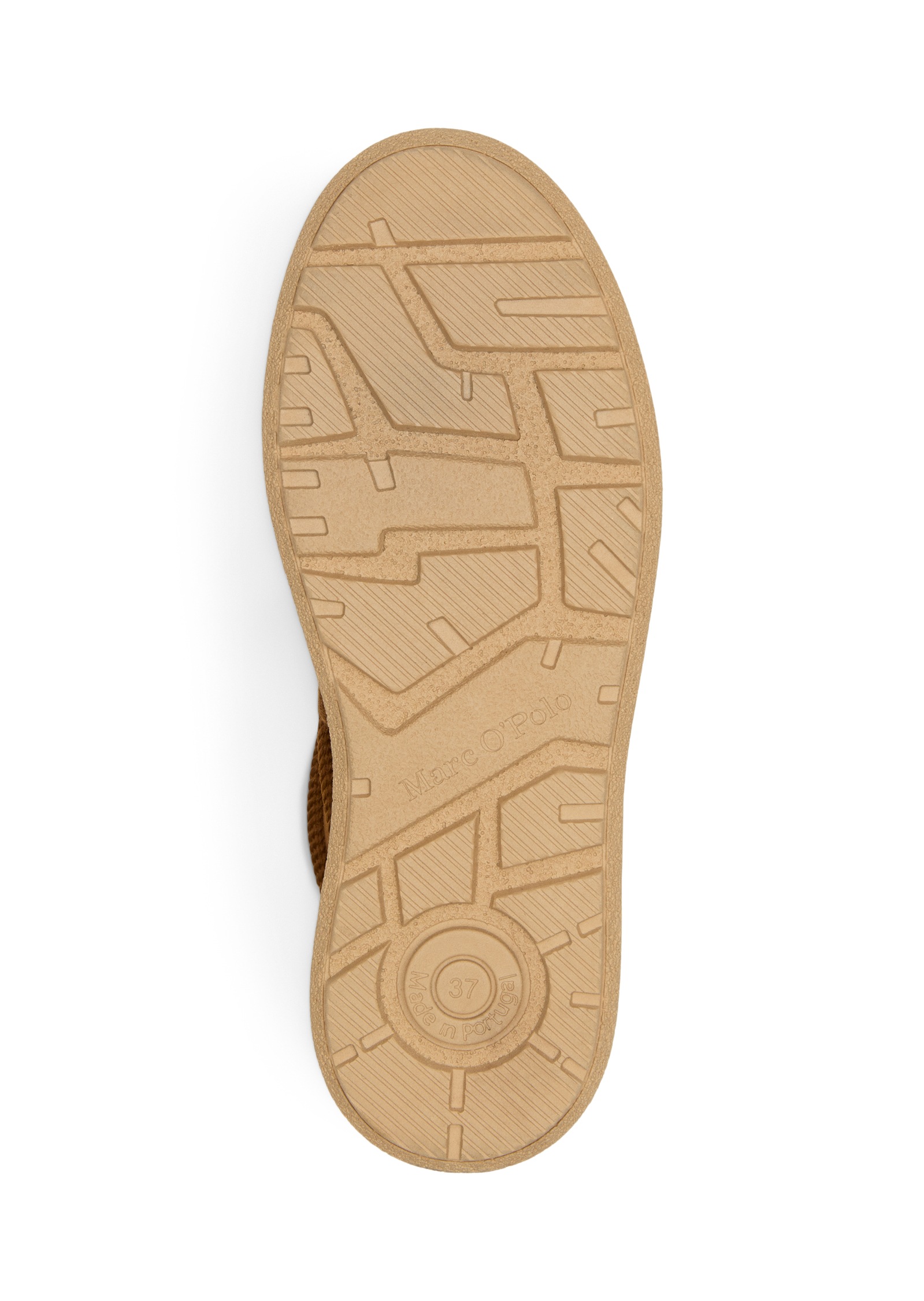 Thumbnail - Marc OPolo Winterboots "PIA" Plateauboots, Schlupfstiefelette mit Fellimitat-Besatz