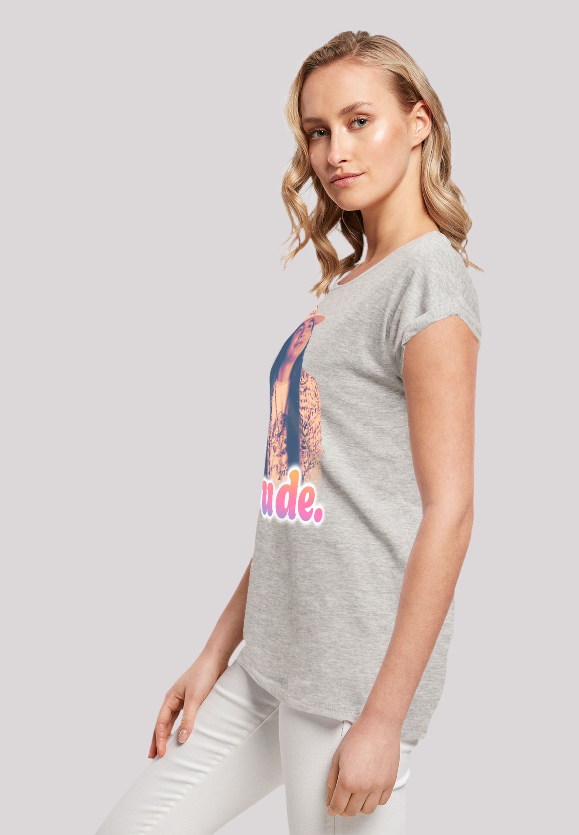 F4NT4STIC T-Shirt »Stranger Things Argyle Dude«, Premium Qualität