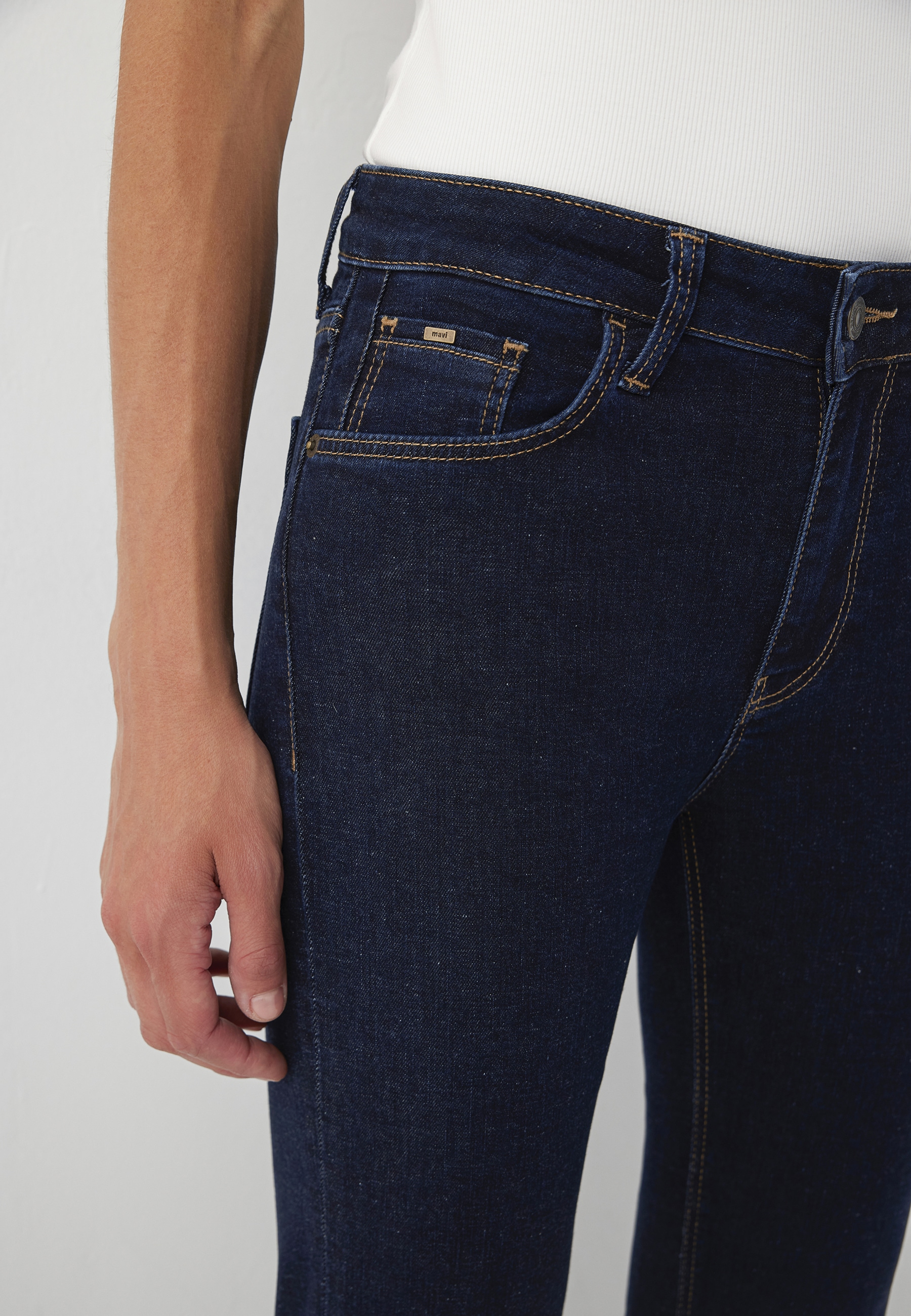 Mavi Bootcut-Jeans »MARIA« Bootcut Jeans
