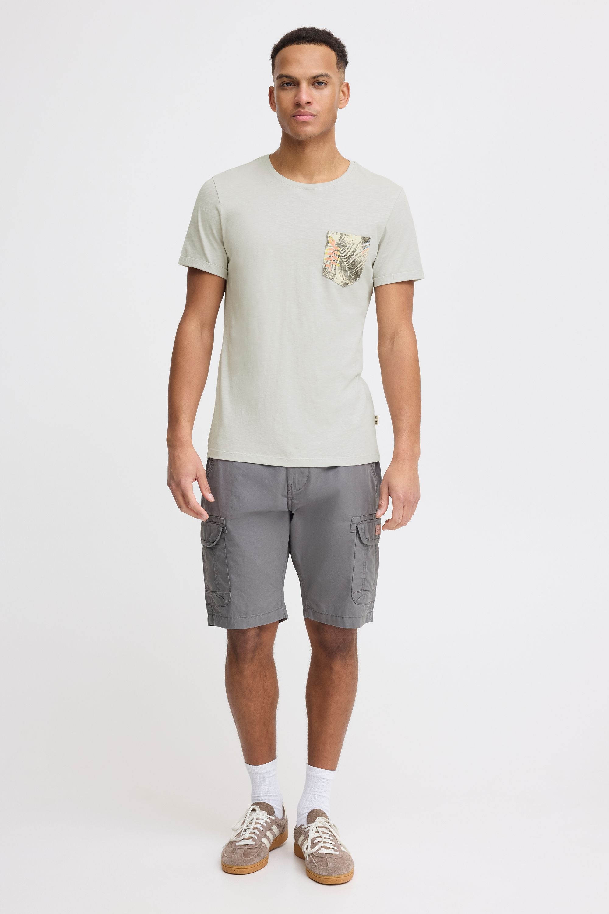 Blend T-Shirt "T-Shirt BHFlorens" günstig online kaufen