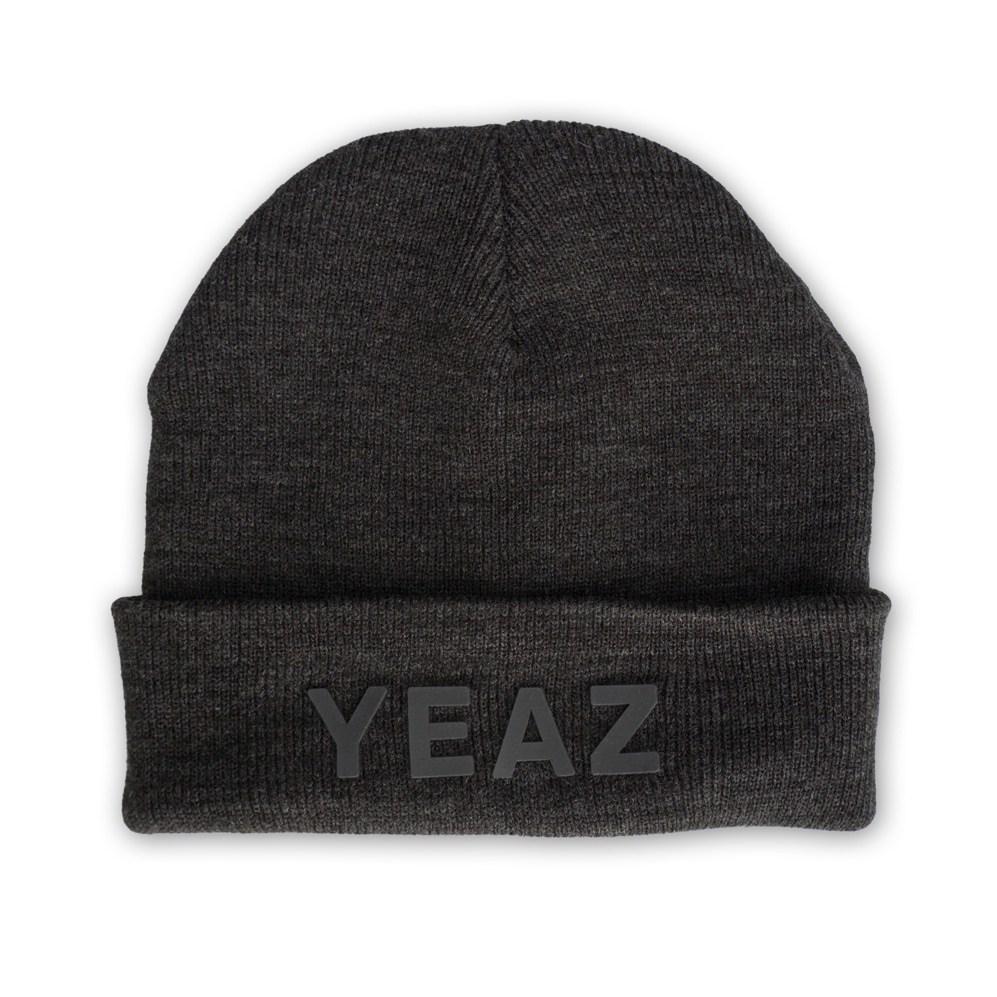 YEAZ Damen Beanie "Mütze WYLD", grau, Obermaterial: 100% Polyester PES., Mützen