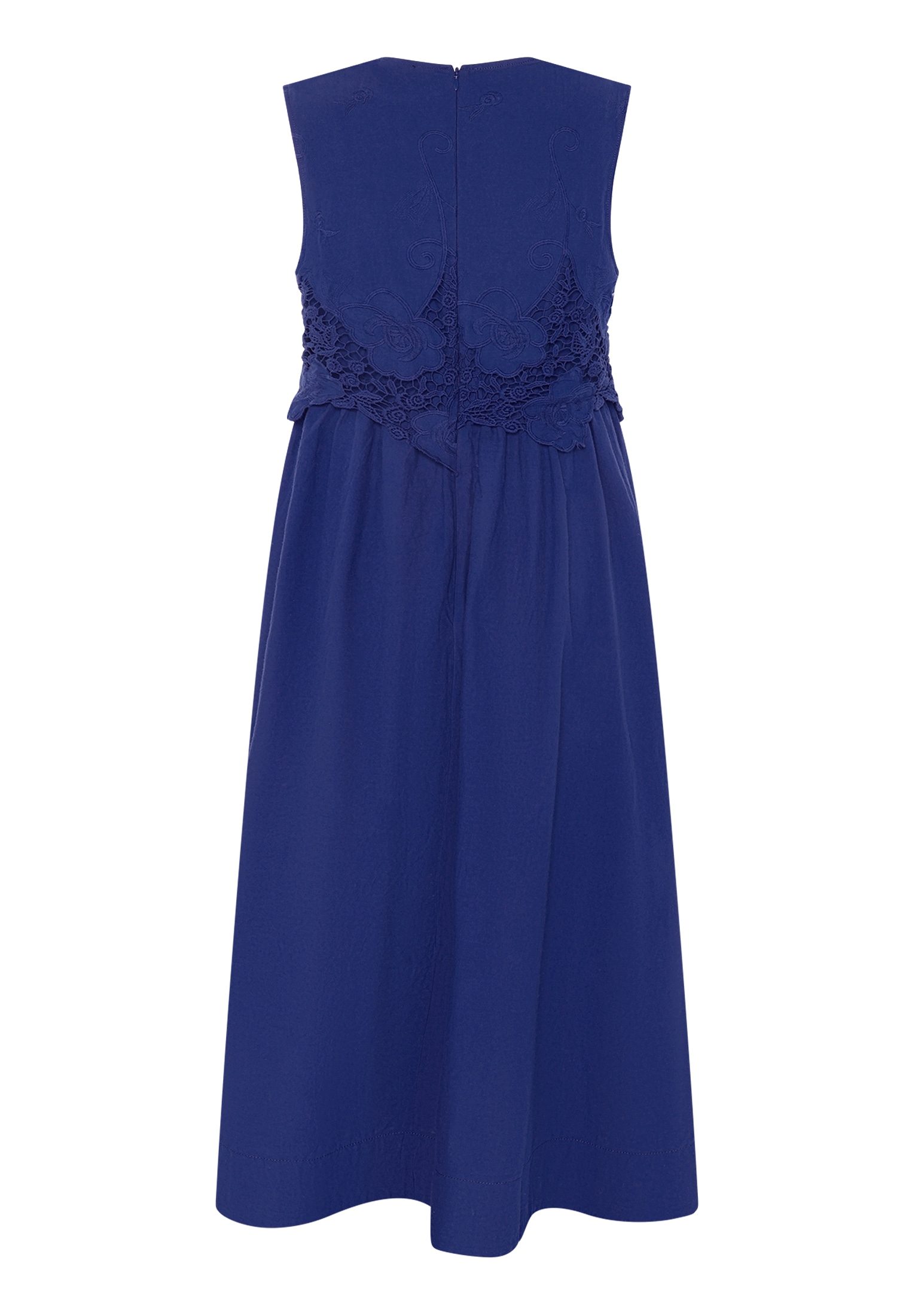 Betty Barclay Midikleid »Damen mit V-Ausschnitt« Ohne Tasche