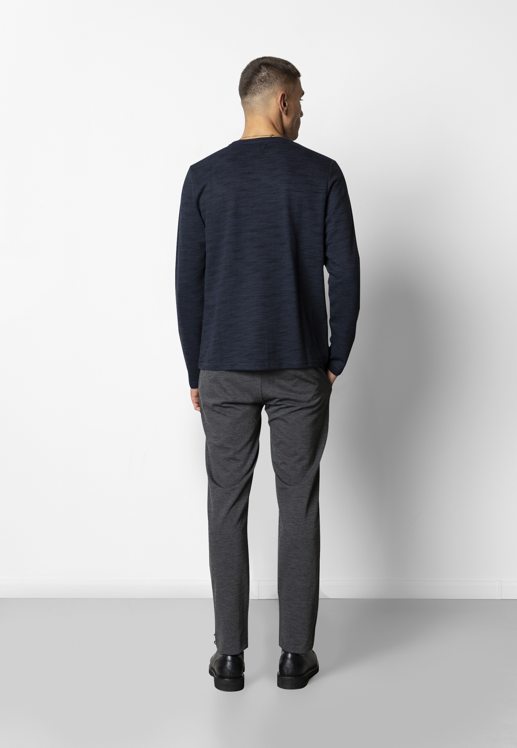 Clean Cut Copenhagen Stoffhose »Clean Cut Copenhagen Copenhagen Brendon Jersey Pants«