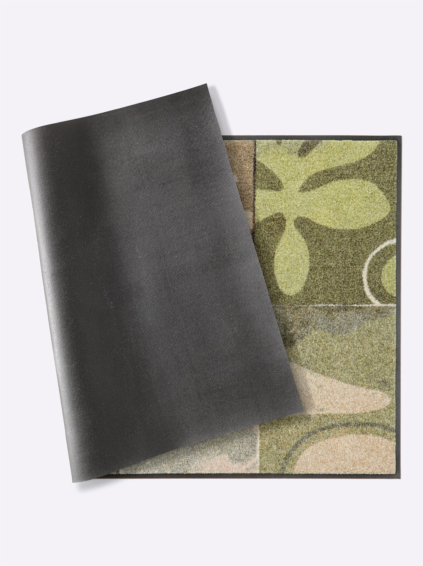 Thumbnail - wash+dry by Kleen-Tex Fußmatte, rechteckig, 7 mm Höhe