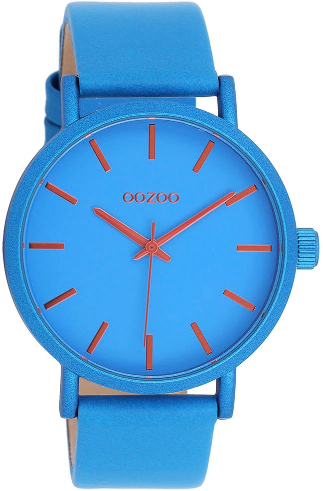OOZOO Quarzuhr »C11175«, Armbanduhr, Damenuhr