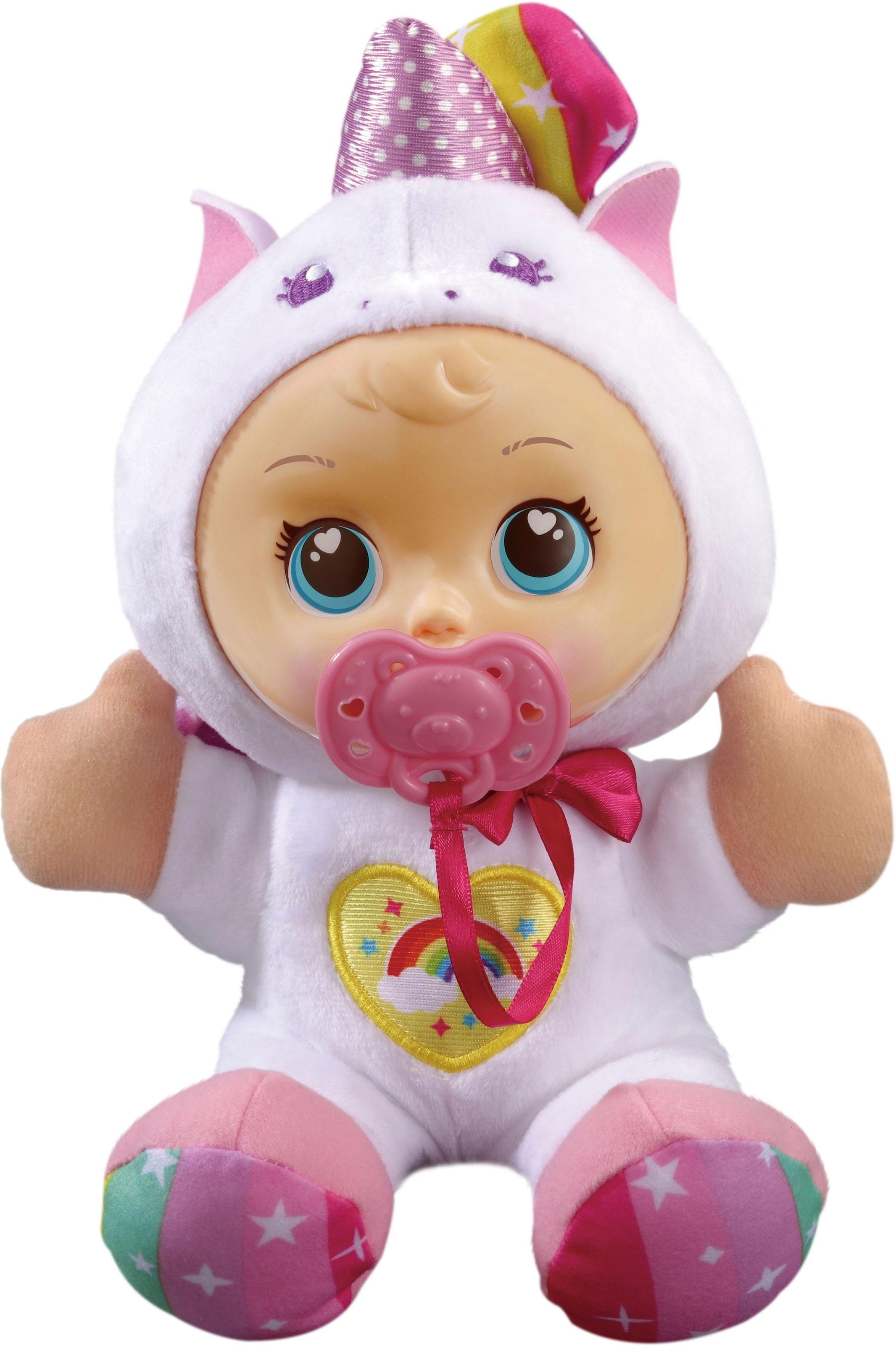 Vtech® Babypuppe »Little Love, Emma im Einhornstrampler«