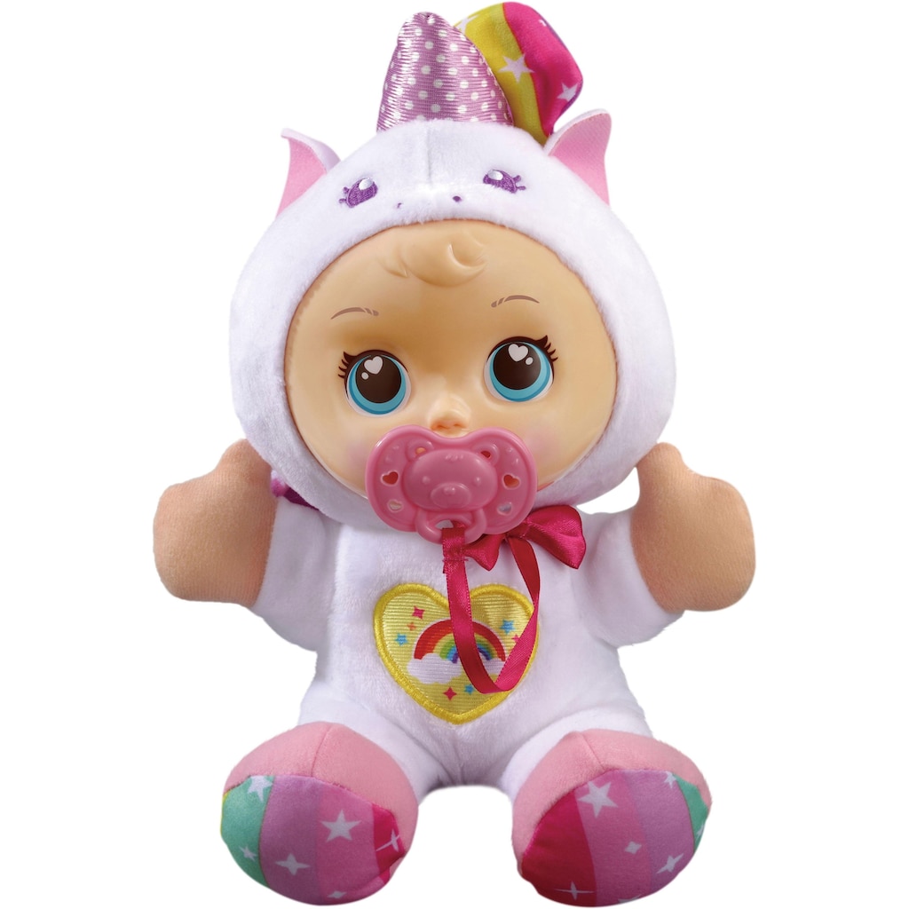 Vtech® Babypuppe »Little Love, Emma im Einhornstrampler«